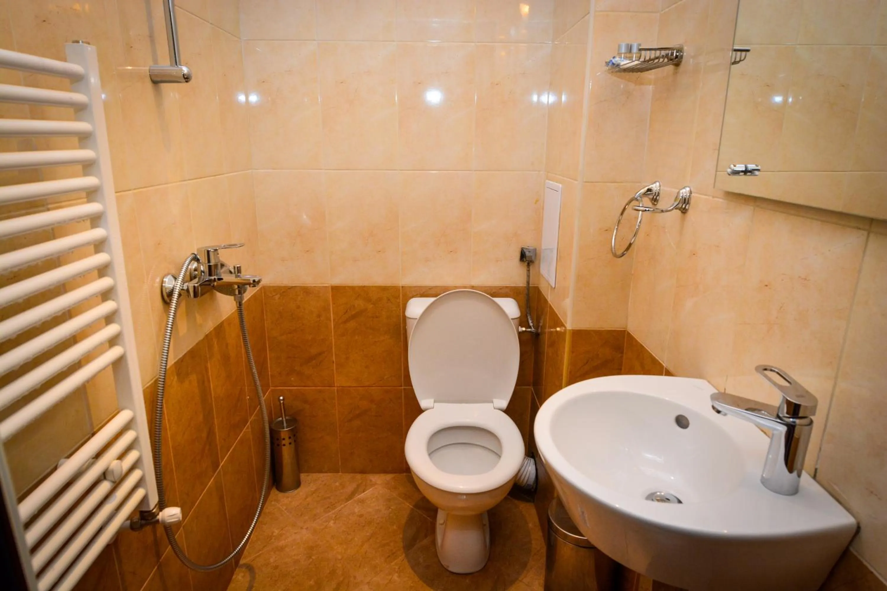 Guest house VRAZHDEBNA