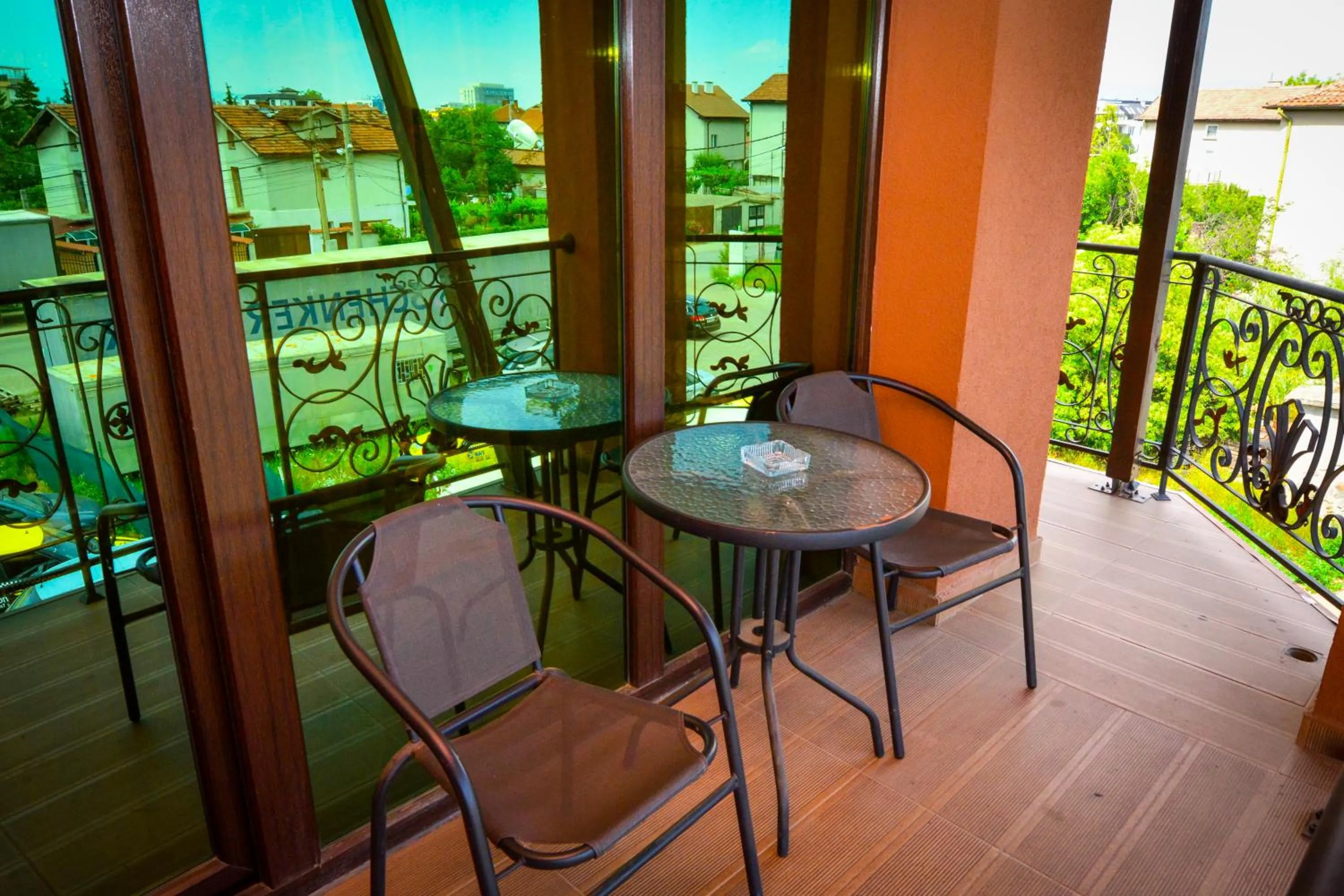 Guest house VRAZHDEBNA