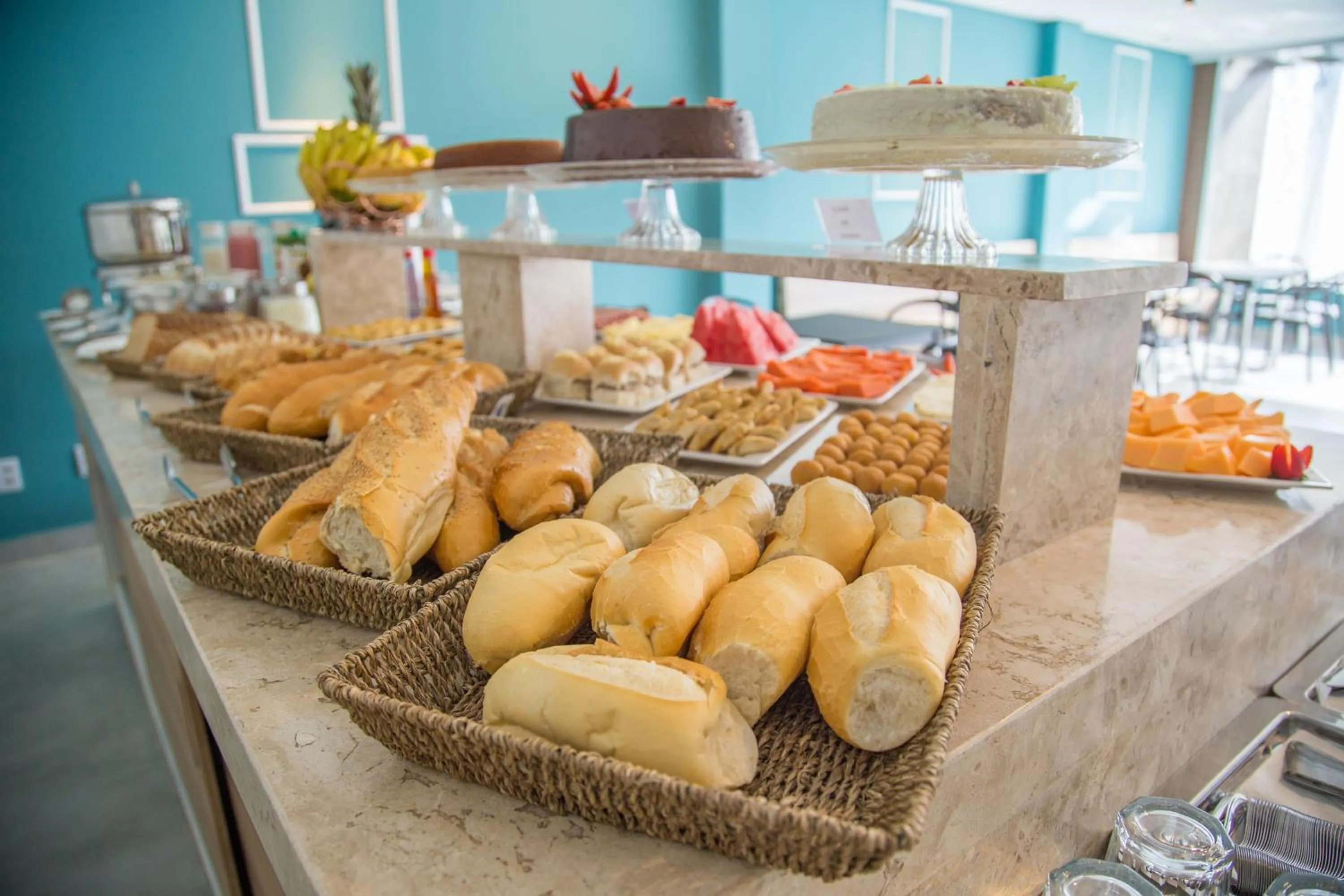 Breakfast in Juazeiro Comfort Hotel