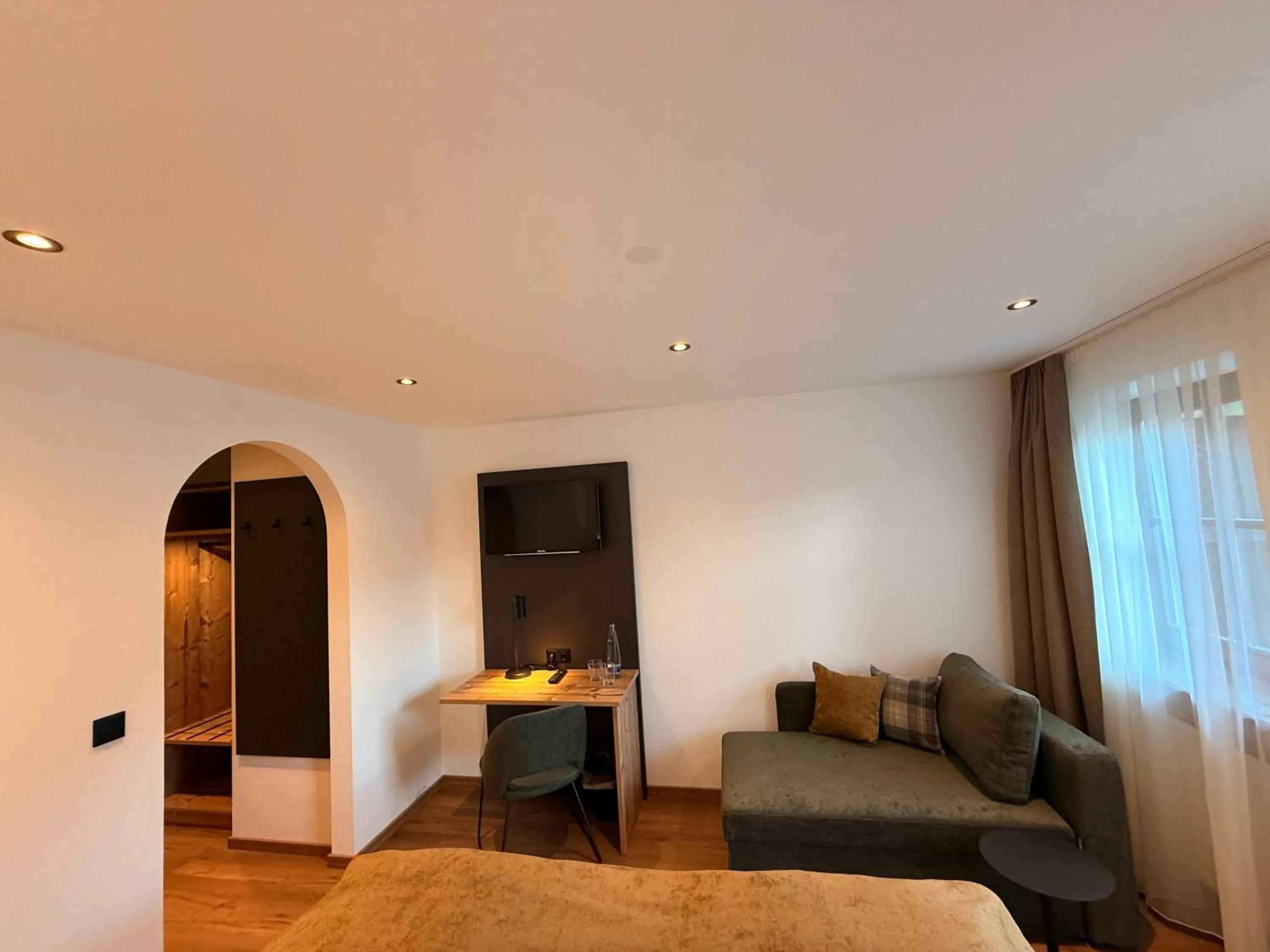 TV and multimedia, Bed in Gasthof Und Hotel Maria Gern