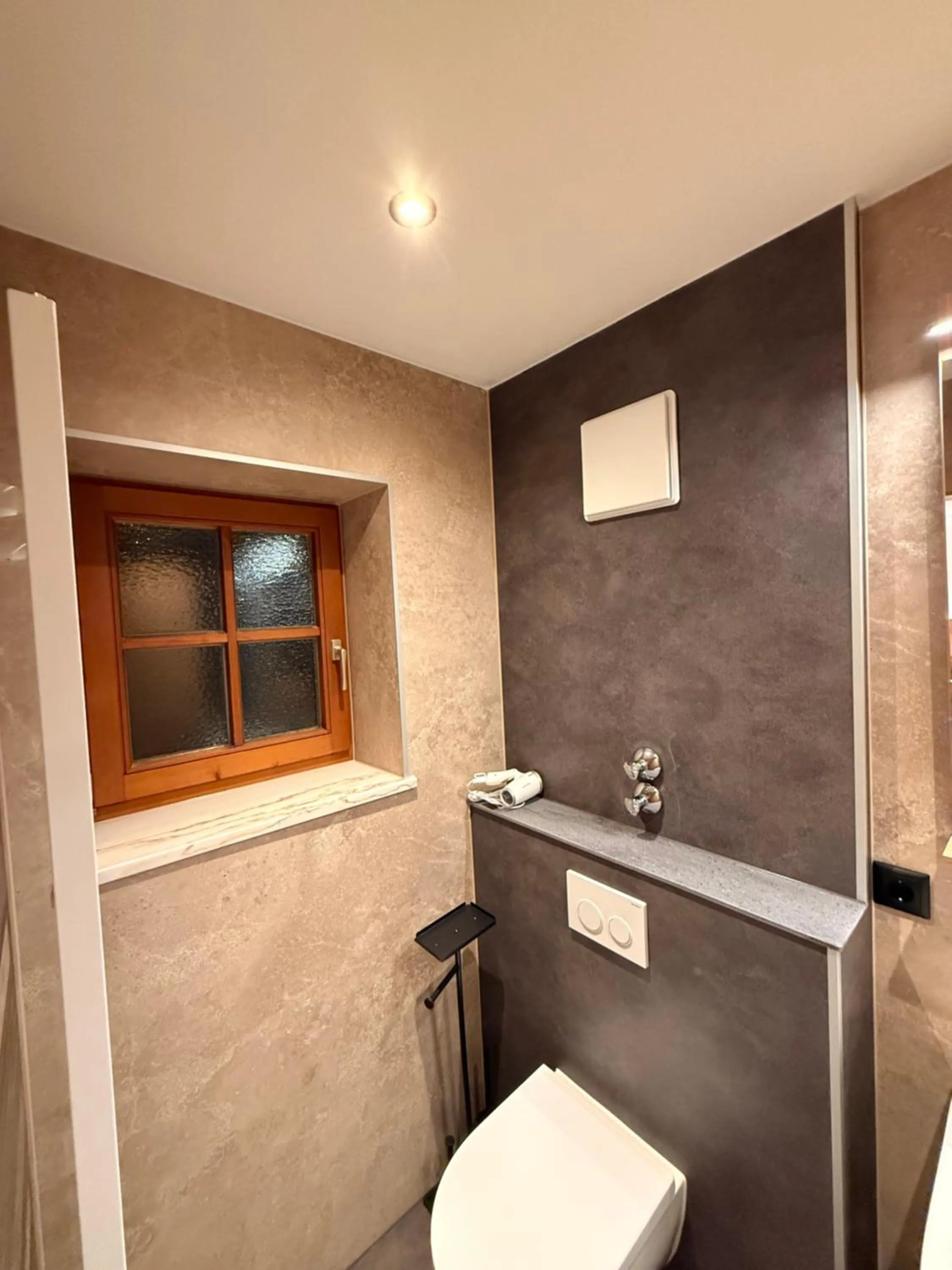 Bathroom in Gasthof Und Hotel Maria Gern