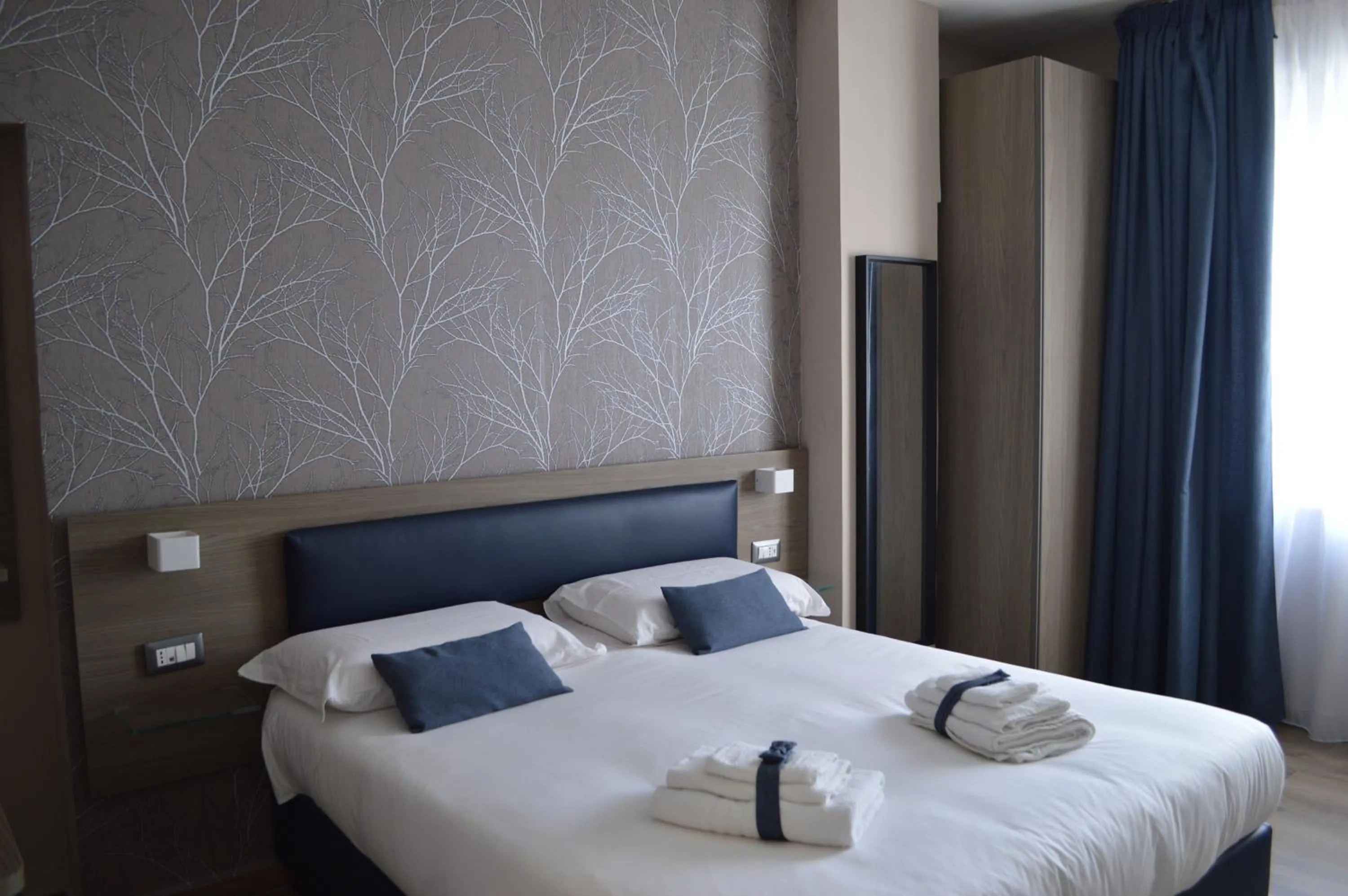 Bed in Famalu apartments