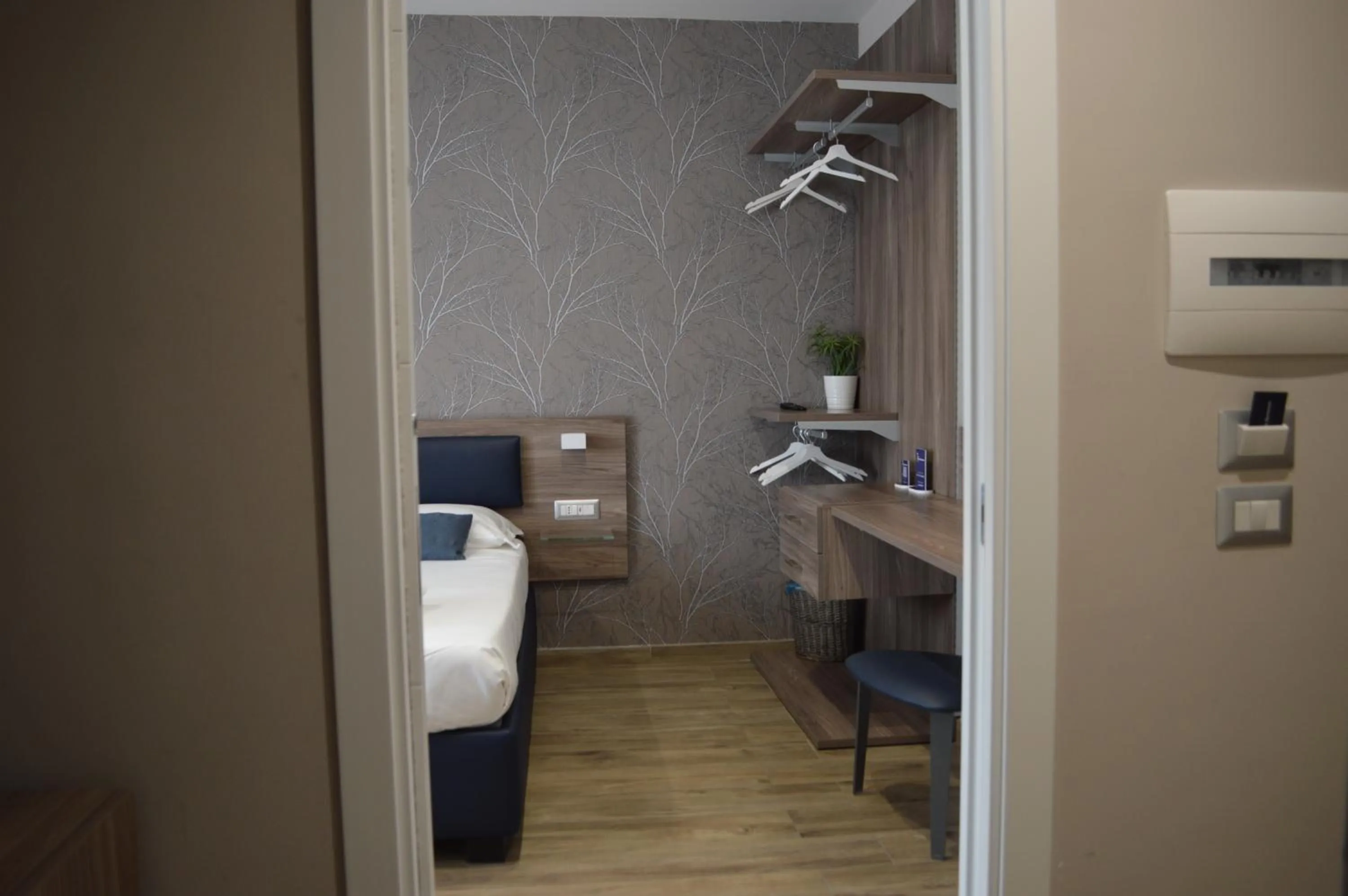 Photo of the whole room, Bed in Famalu apartments