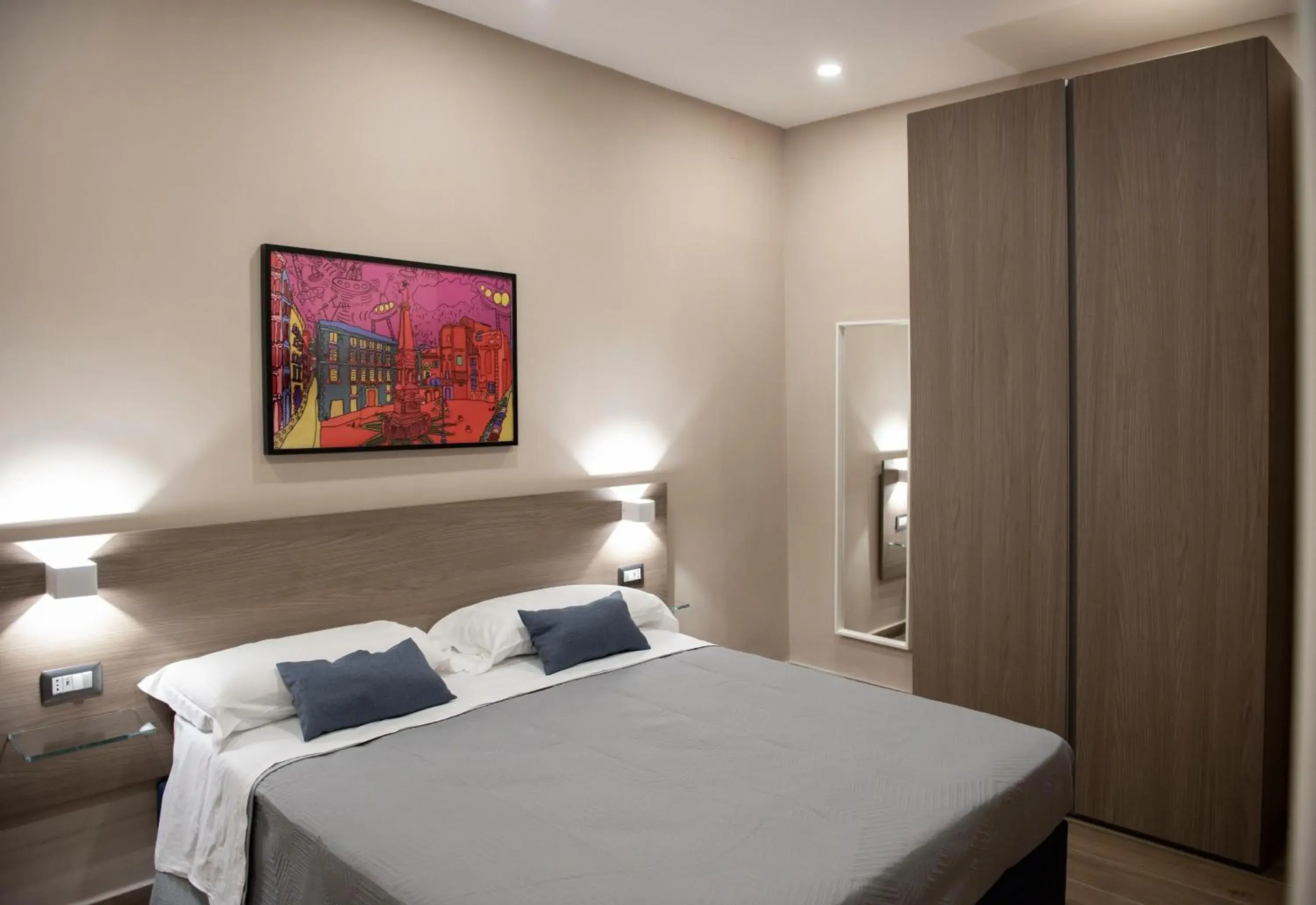 Apartment with Balcony in Famalu apartments Apartment with Balcony in Famalu apartments