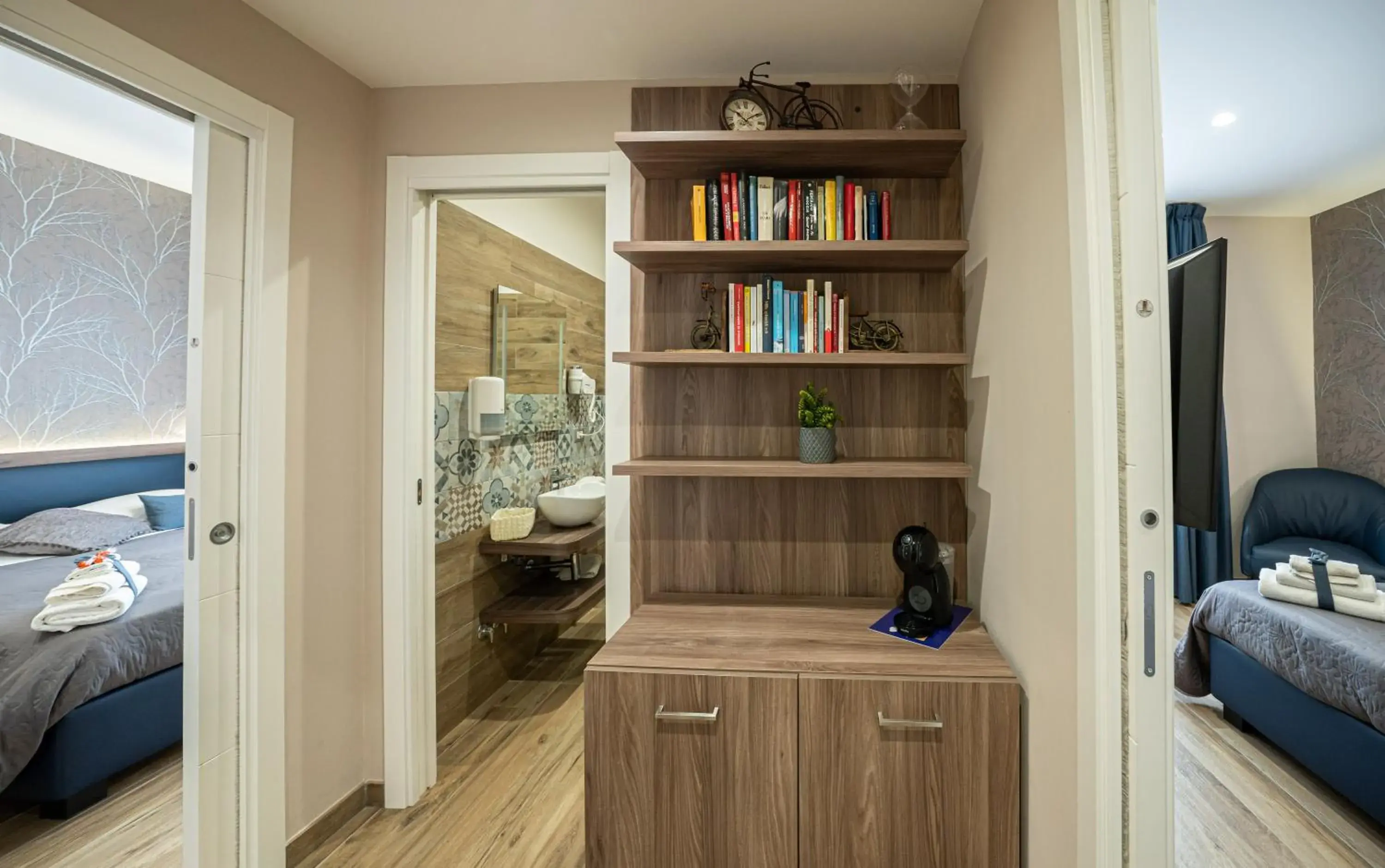 Family Junior Suite in Famalu apartments Family Junior Suite in Famalu apartments