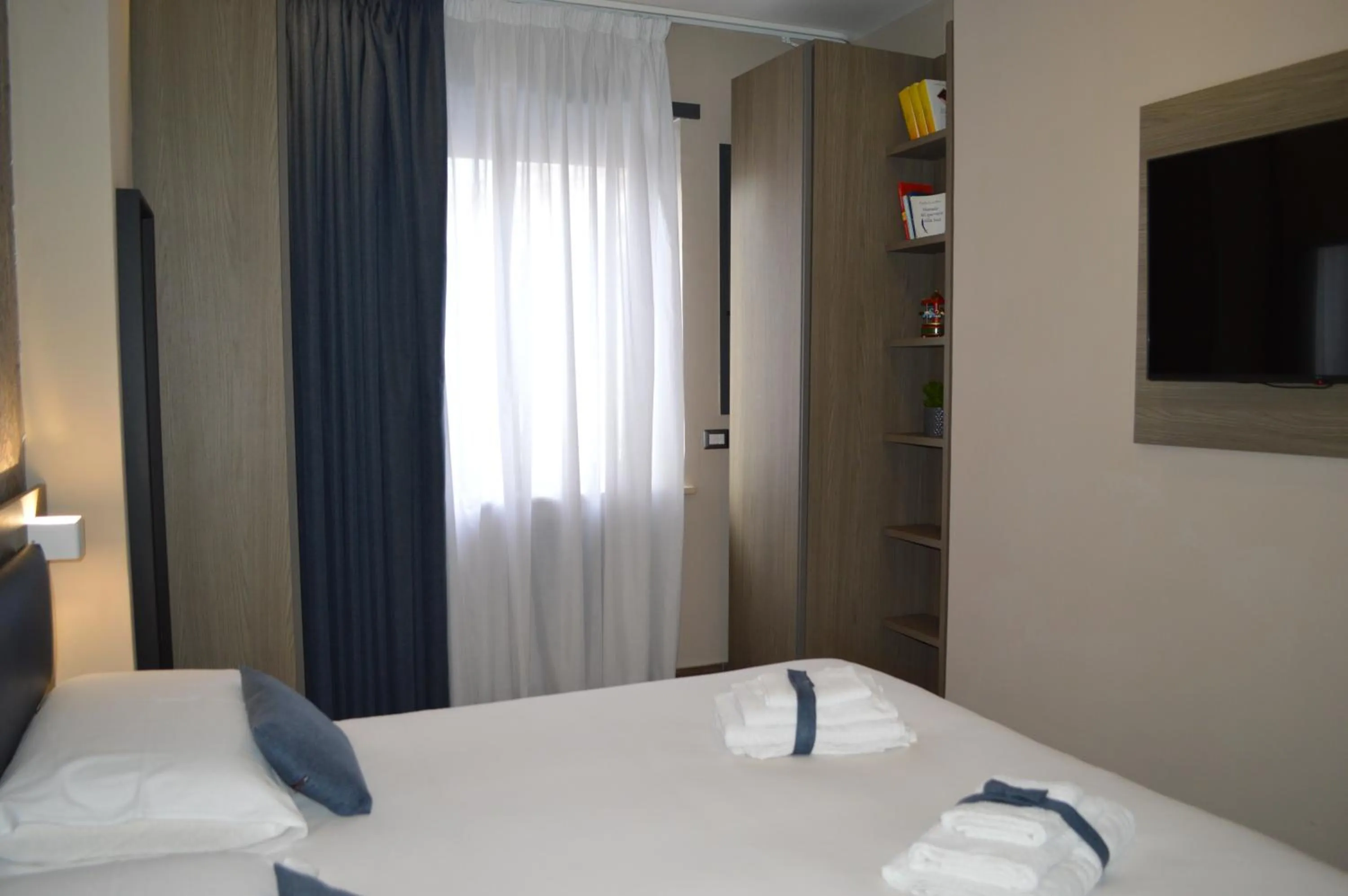 Bed in Famalu apartments