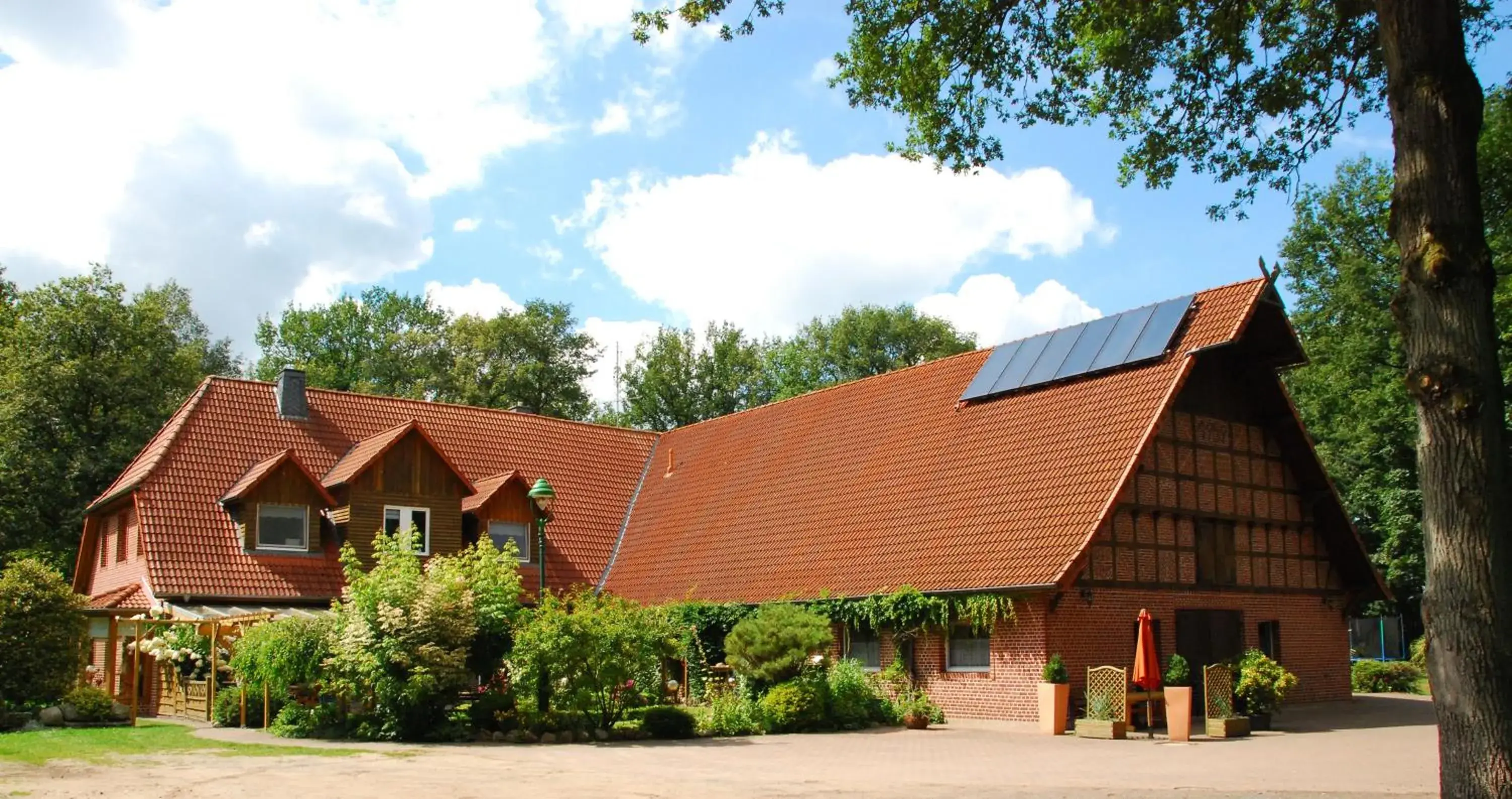 Ferienhof Tödter Ferienhof Tödter