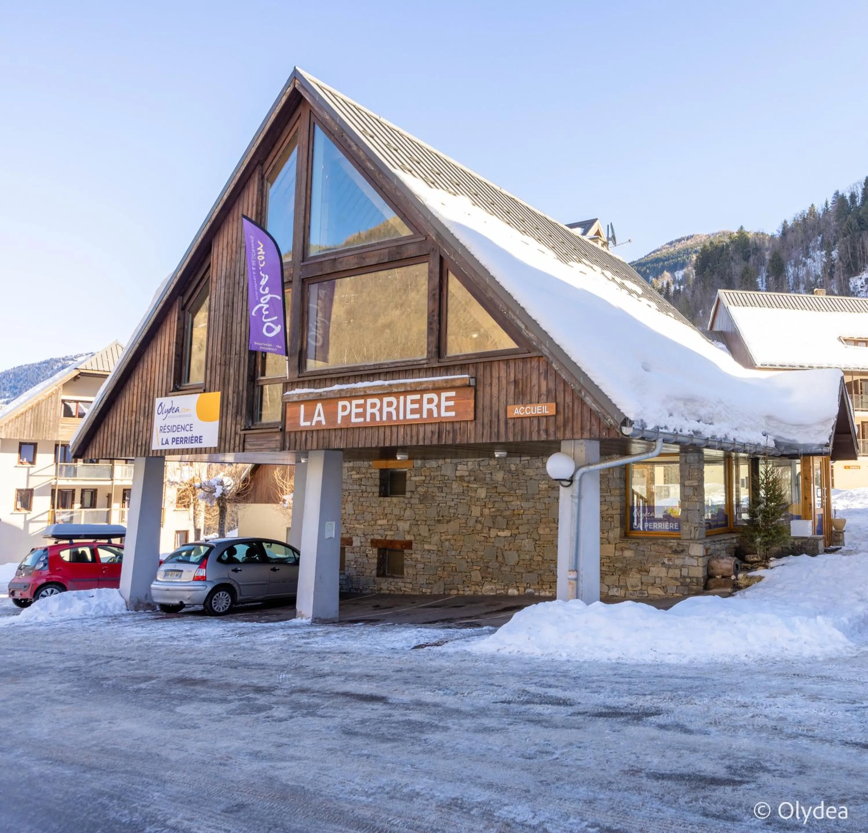 Olydea Saint-Colomban-des-Villards