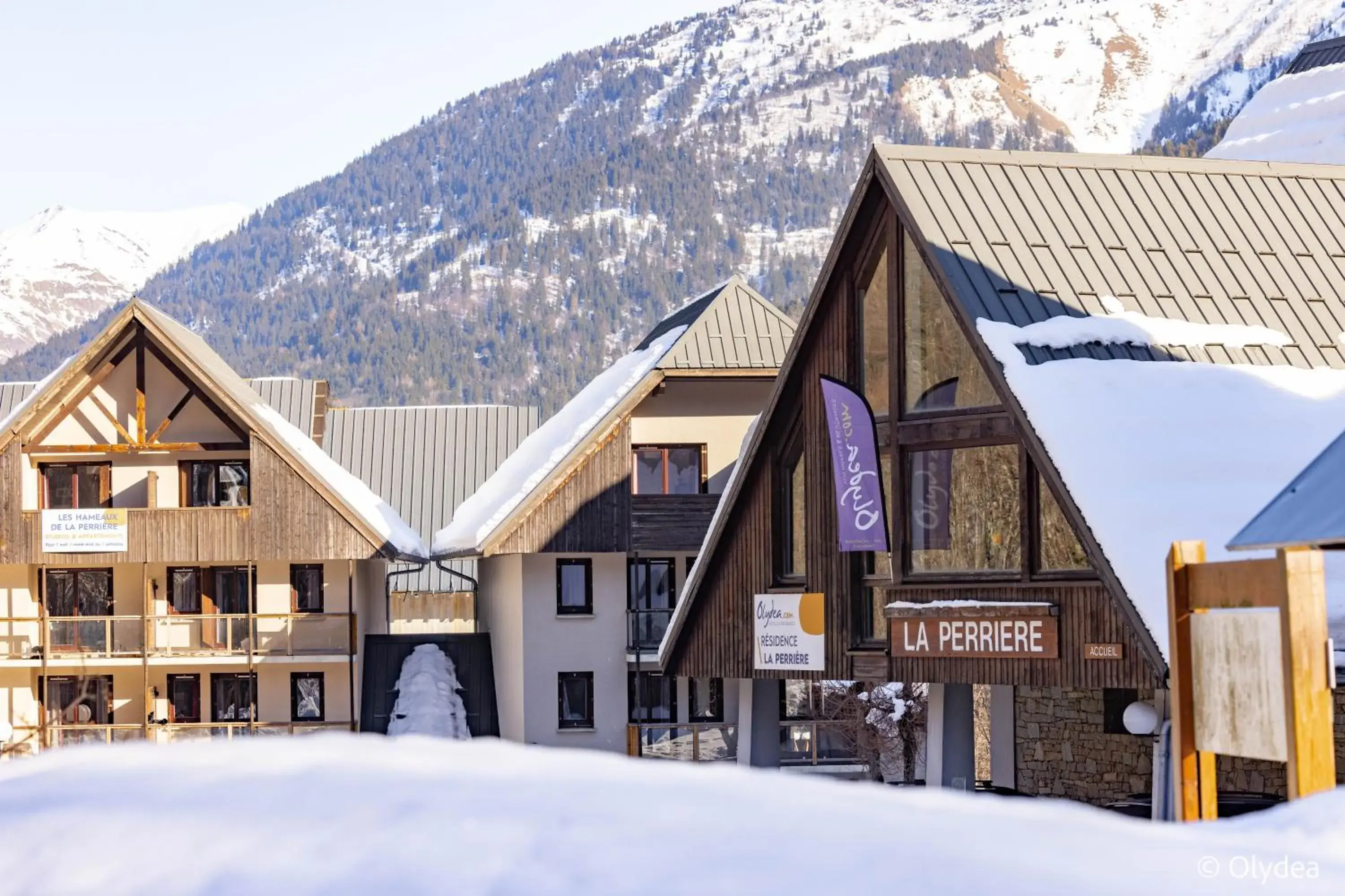 Olydea Saint-Colomban-des-Villards Olydea Saint-Colomban-des-Villards