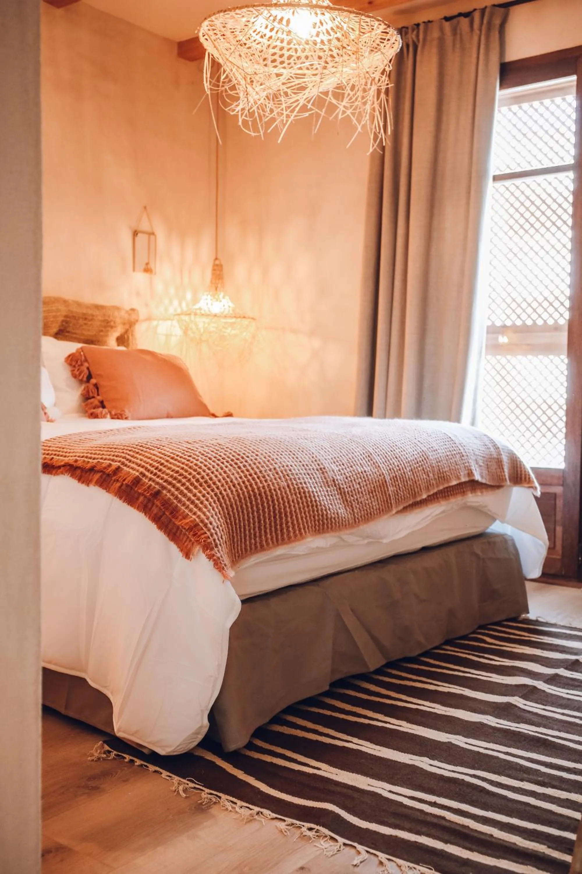 Bed in Nomad Hotel - Xábia Port