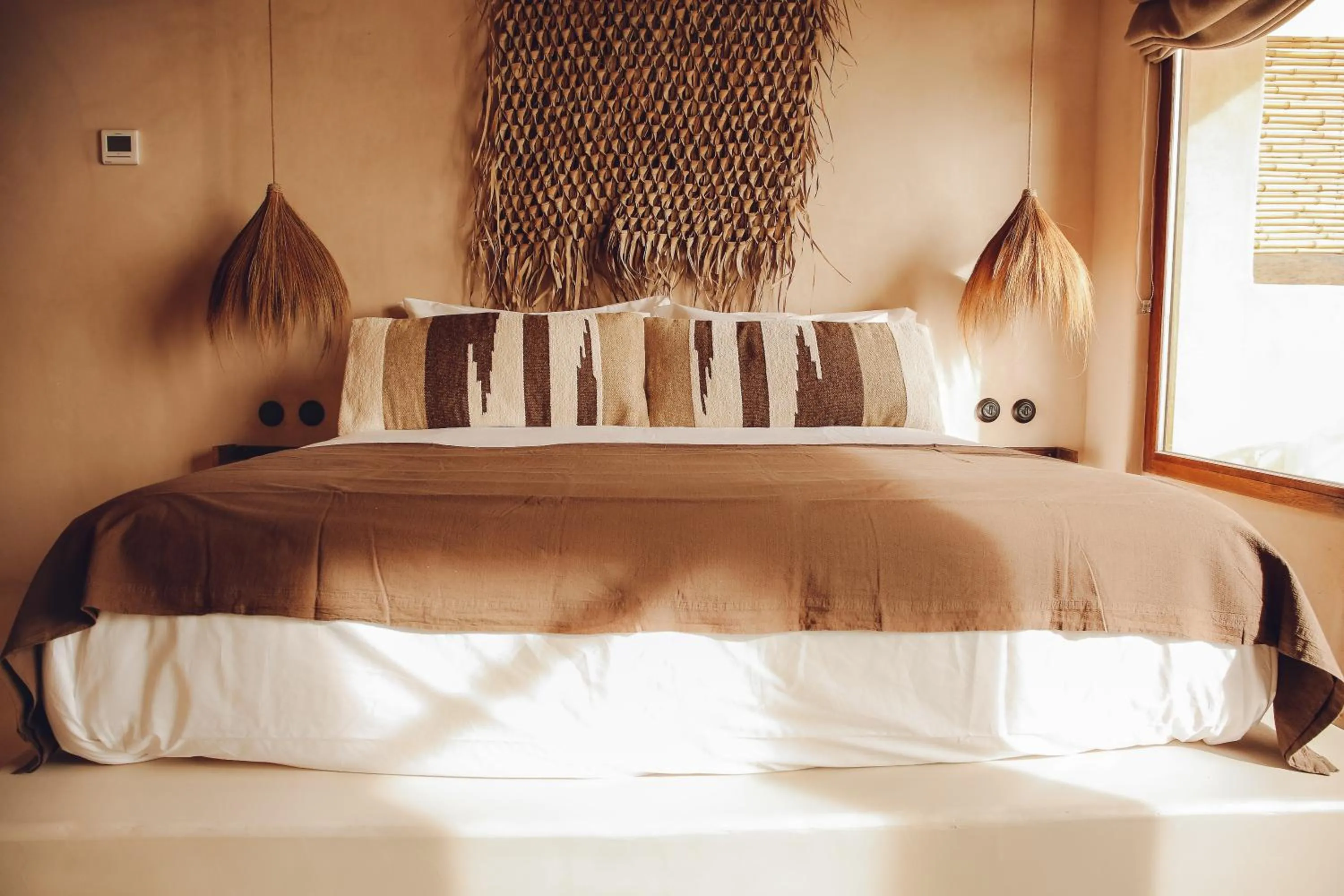 Bed in Nomad Hotel - Xábia Port