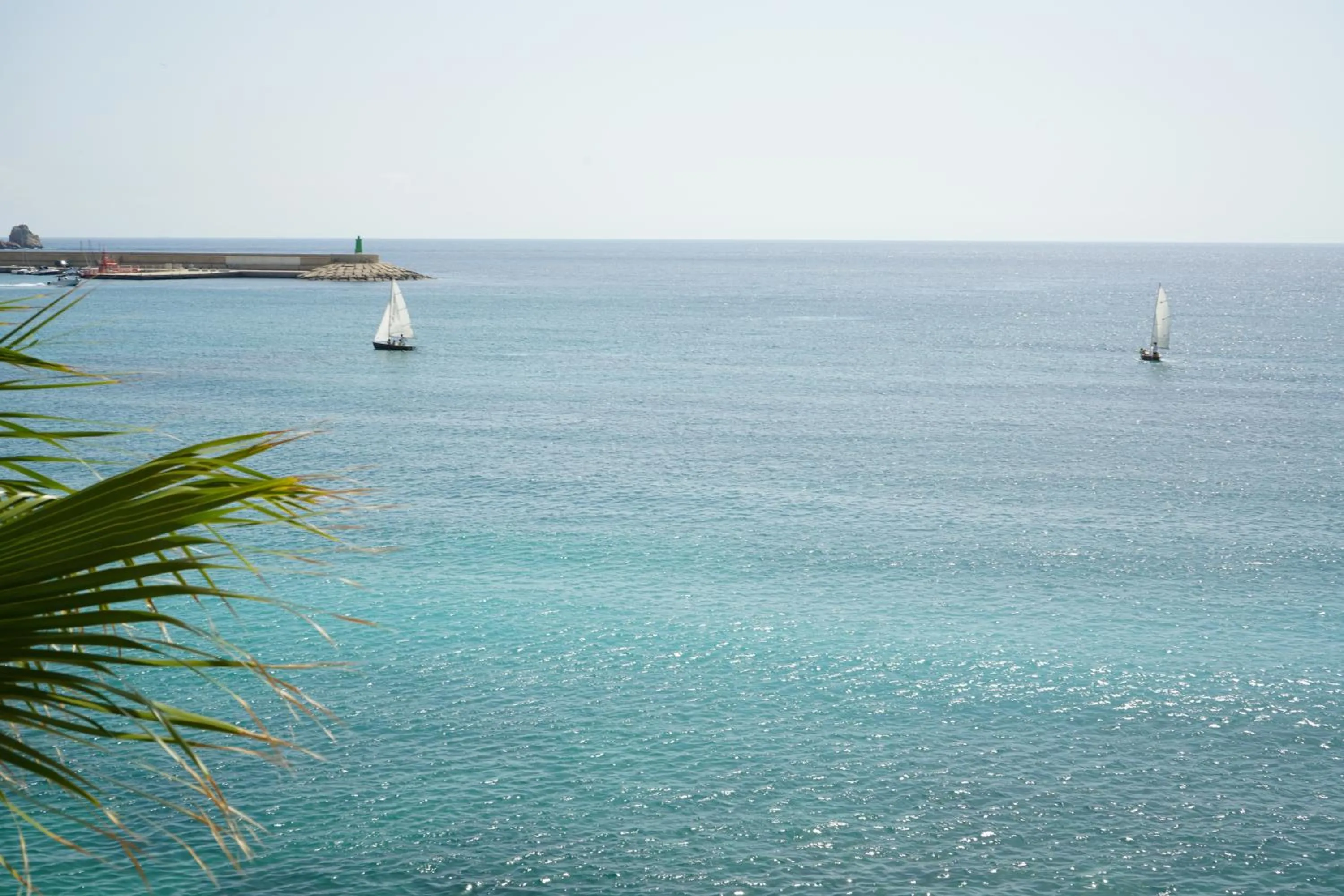 Beach in Nomad Hotel - Xábia Port
