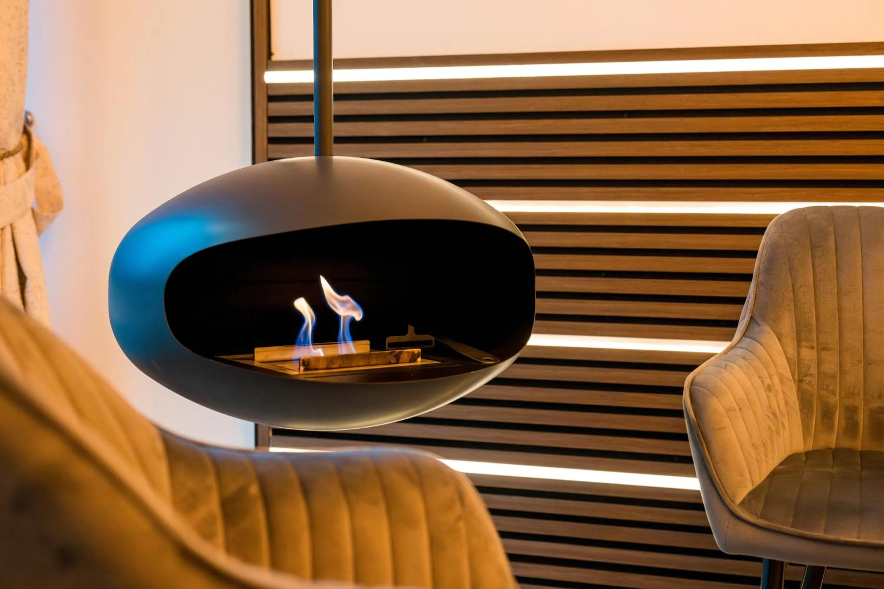 Lobby or reception in City Hotel Mercator