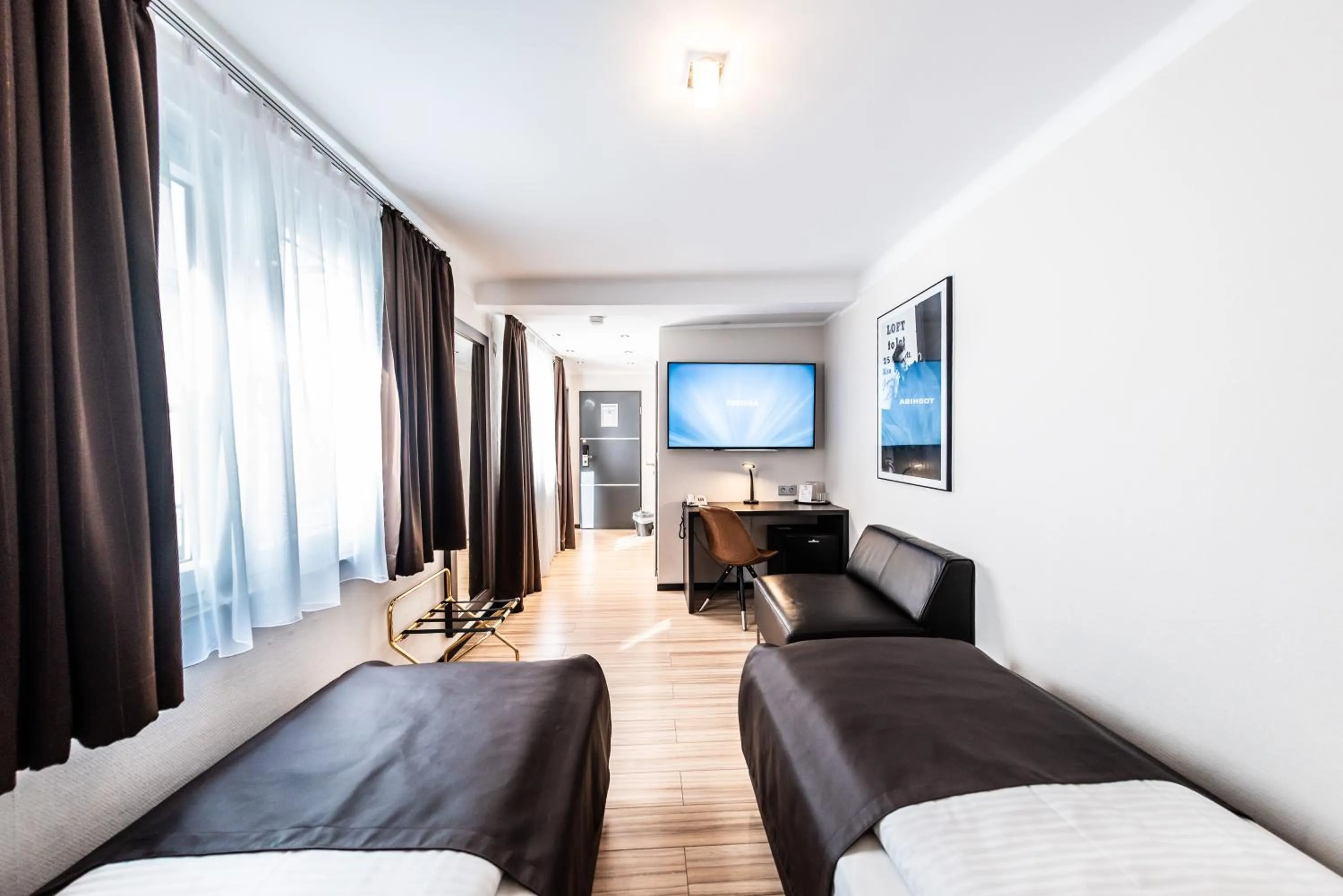 Mauritius Komfort Hotel in der Altstadt