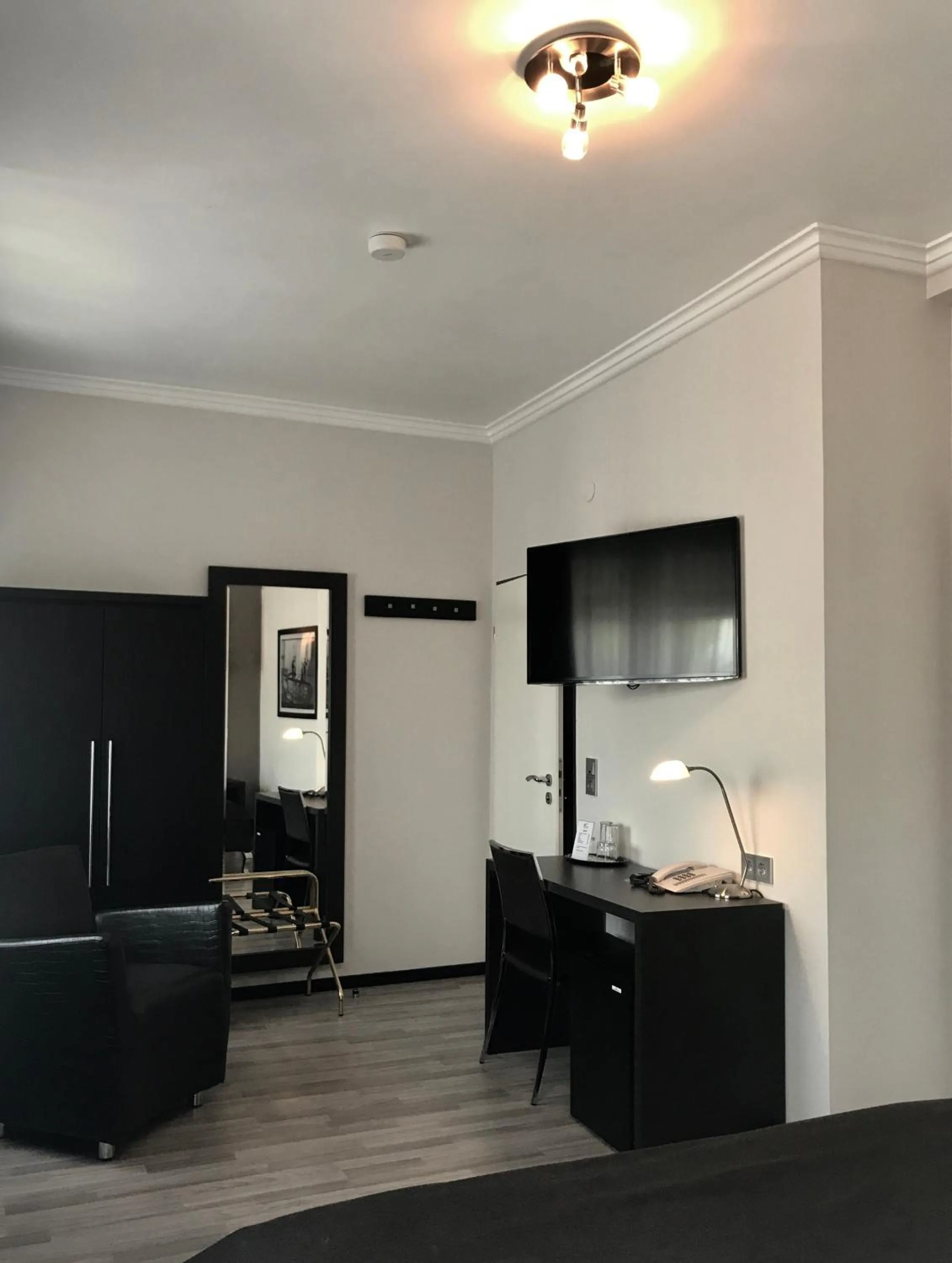 Mauritius Komfort Hotel in der Altstadt