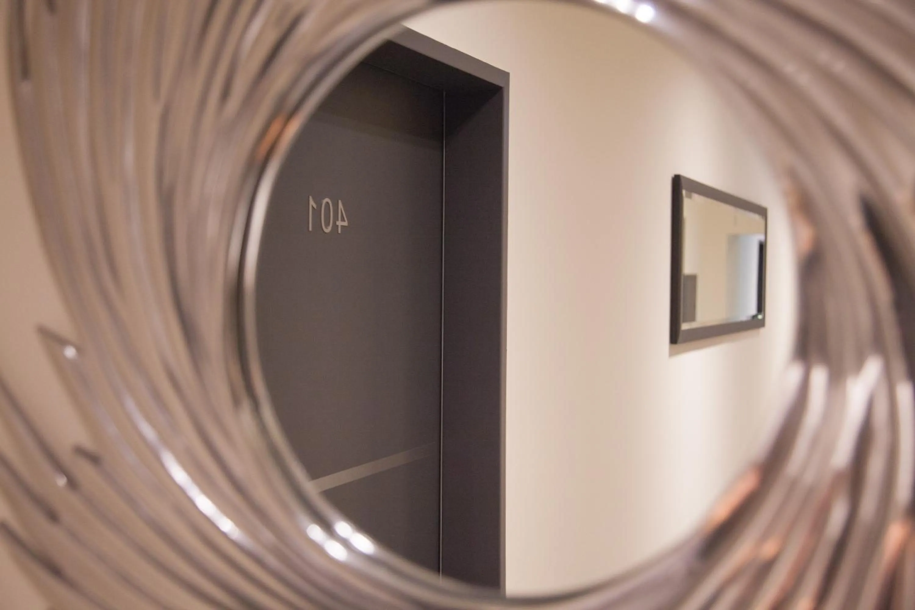 Decorative detail in Mauritius Komfort Hotel in der Altstadt