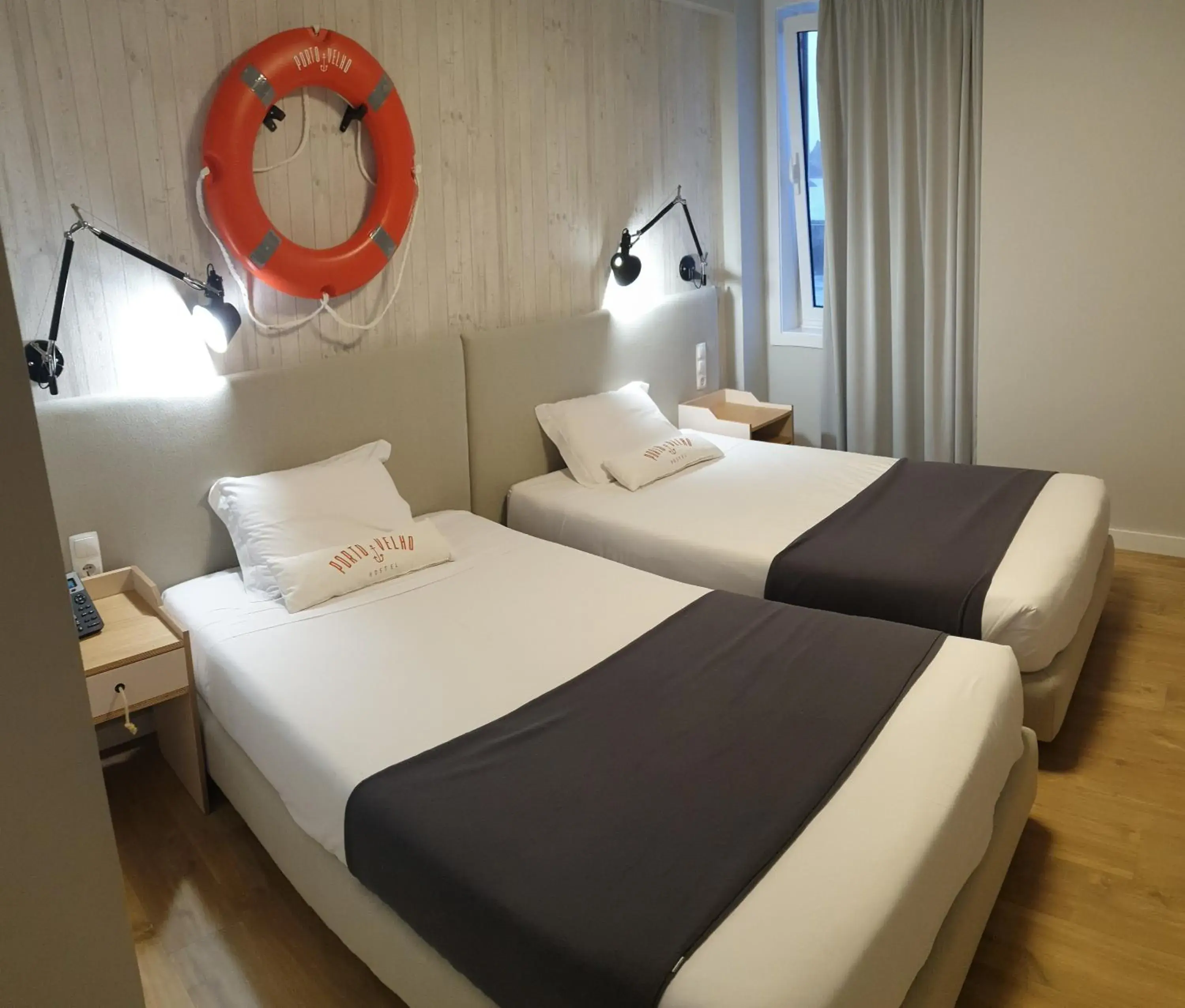 Double or Twin Room with Private Bathroom - single occupancy in Porto Velho Boutique Lodge Double or Twin Room with Private Bathroom - single occupancy in Porto Velho Boutique Lodge