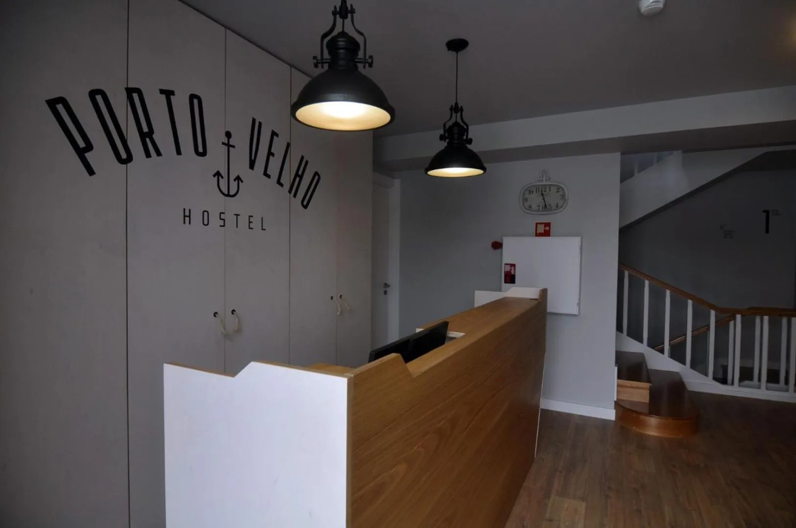 Lobby or reception in Porto Velho Boutique Lodge