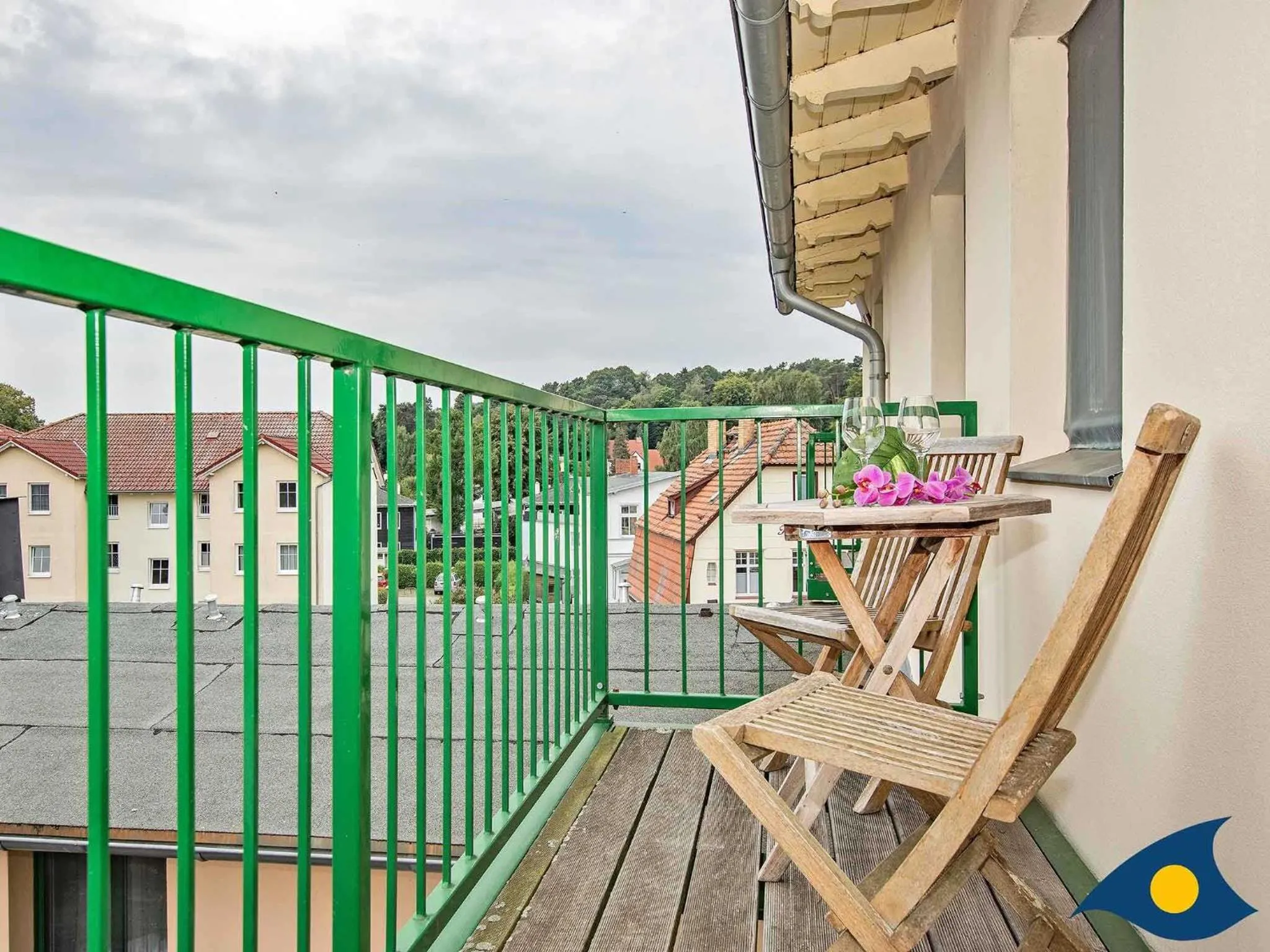 Villa Waldblick Whg 08