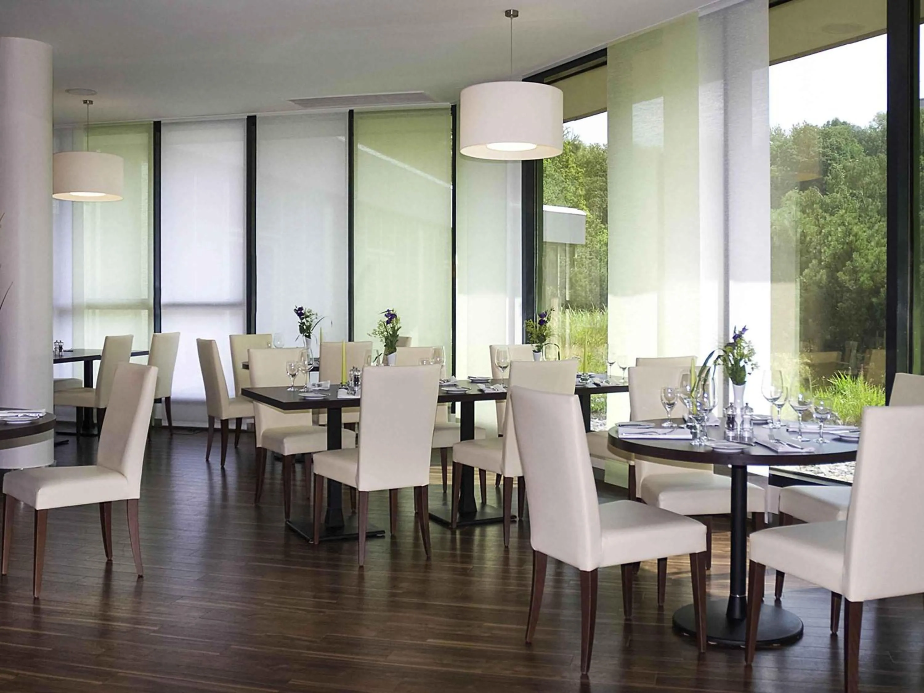 Restaurant/places to eat in Mercure Hotel Hagen
