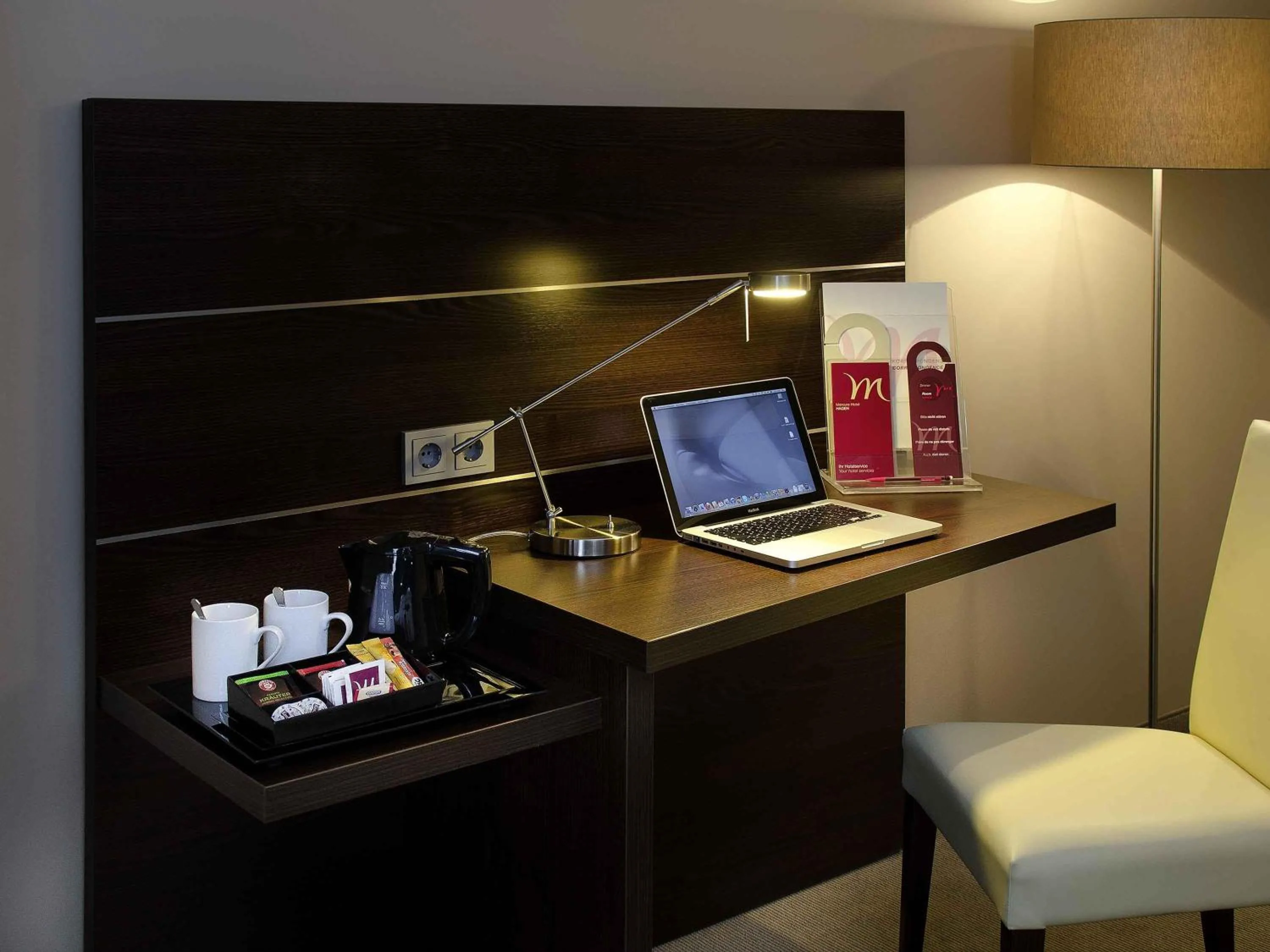 Bedroom in Mercure Hotel Hagen