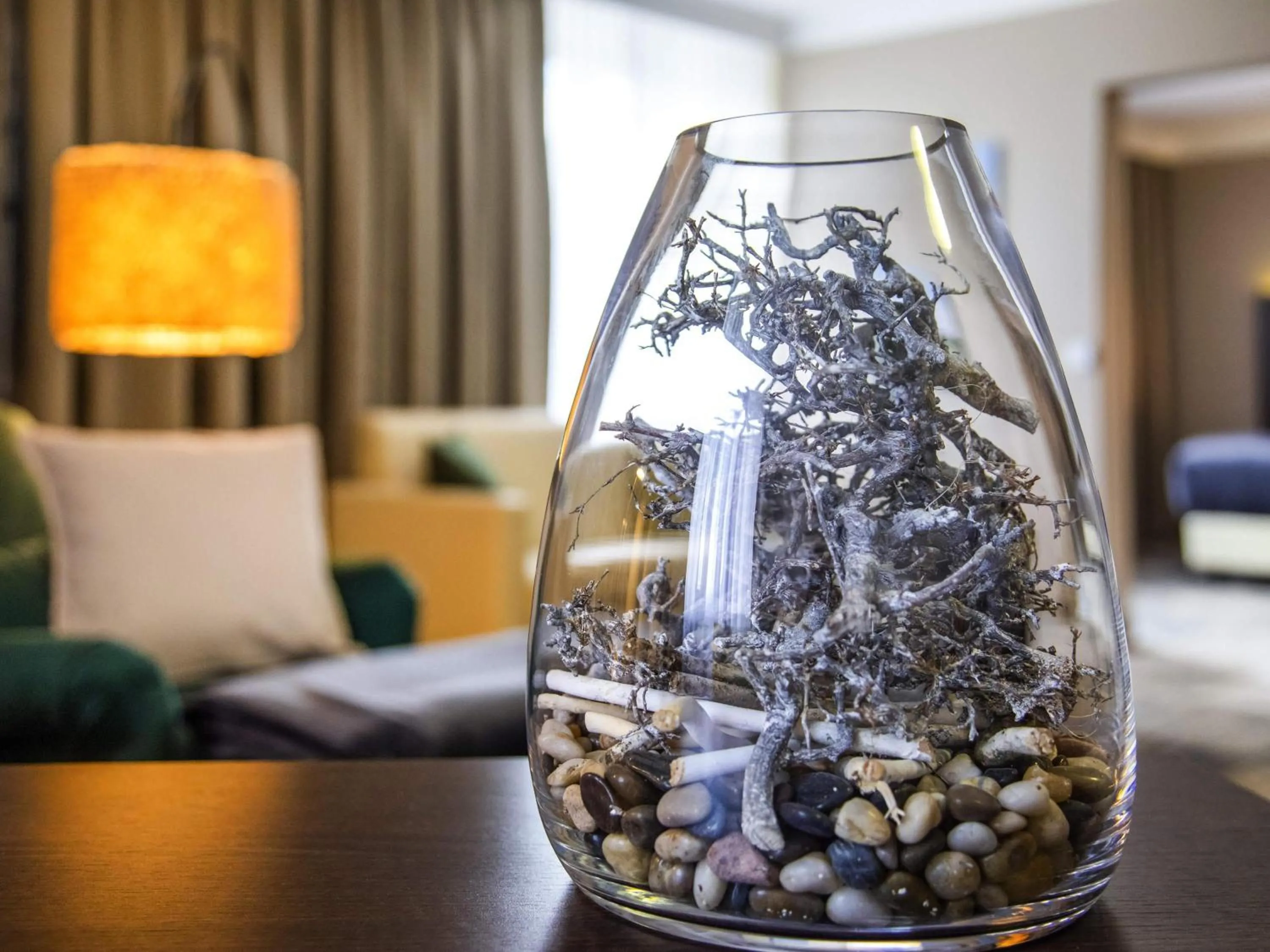 Photo of the whole room in Mercure Hotel Hagen