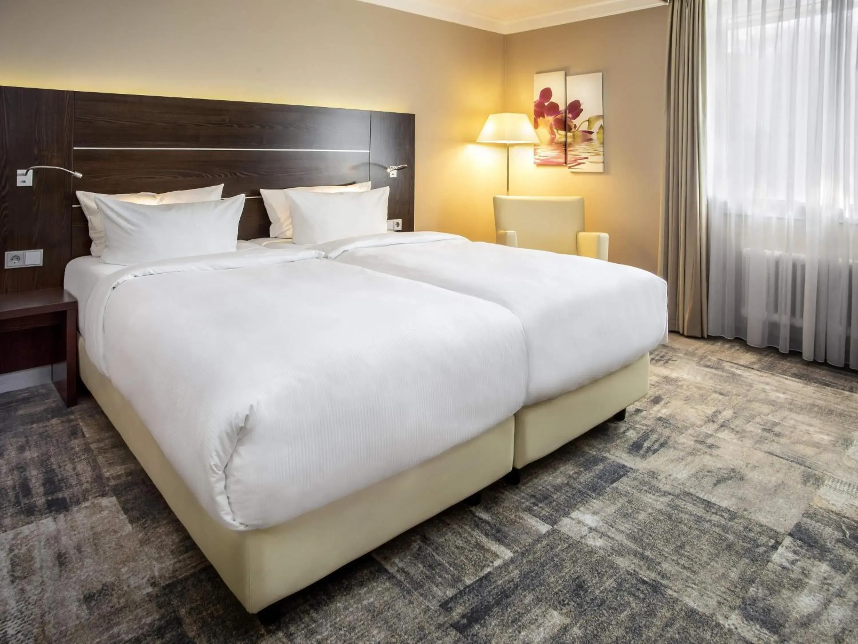 Superior Double Room in Mercure Hotel Hagen Superior Double Room in Mercure Hotel Hagen