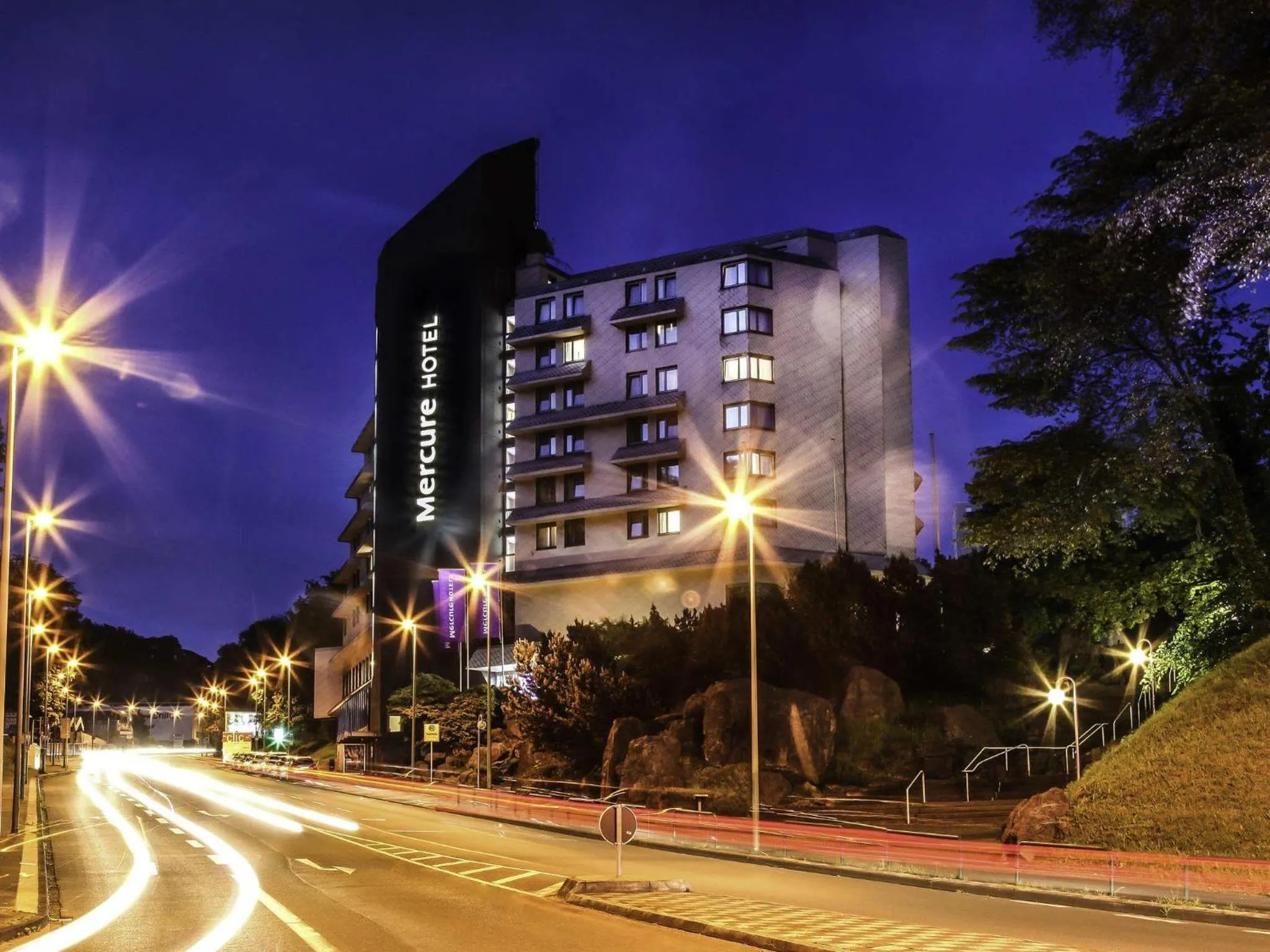 Property building in Mercure Hotel Hagen