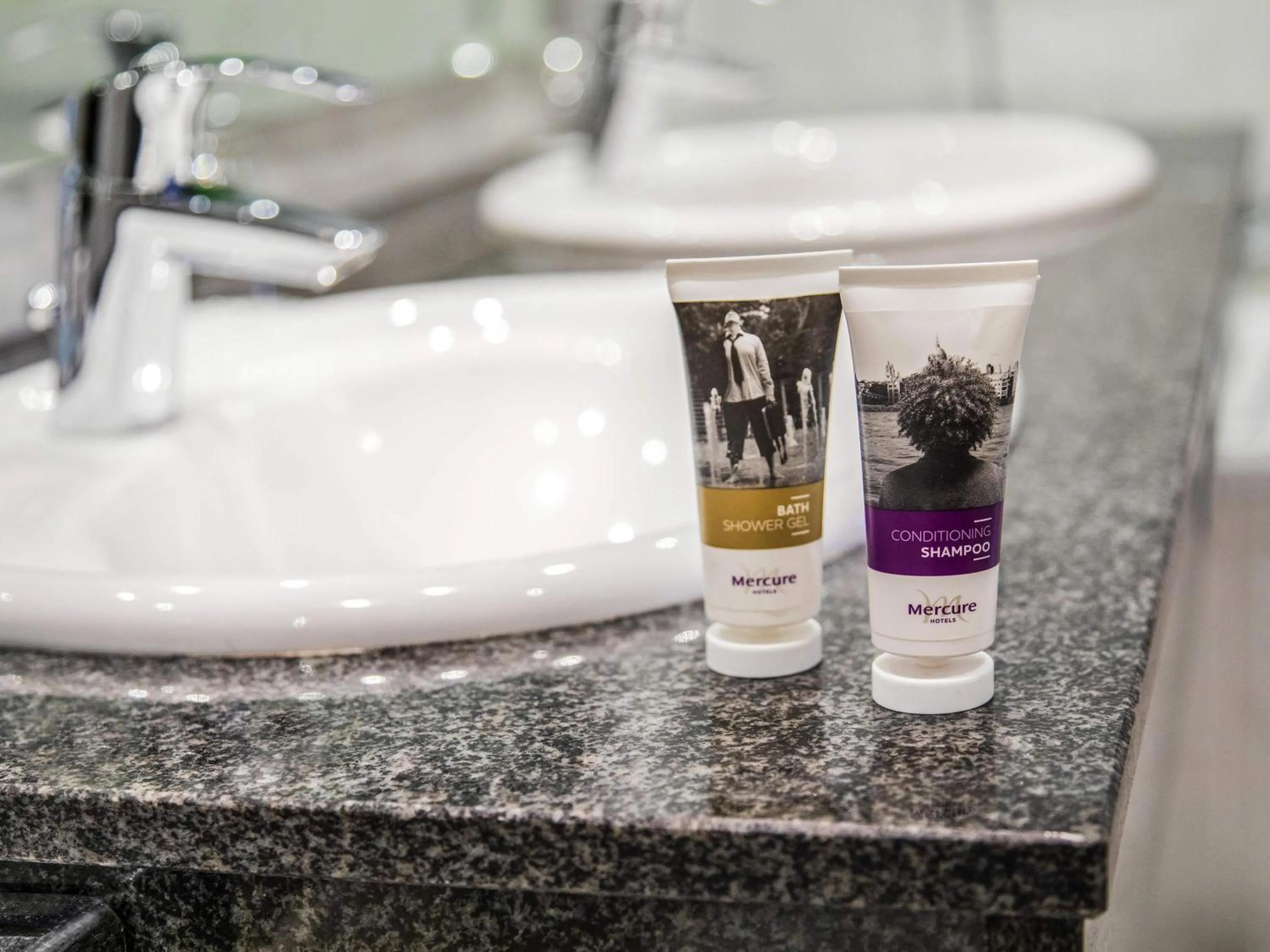 Photo of the whole room in Mercure Hotel Hagen