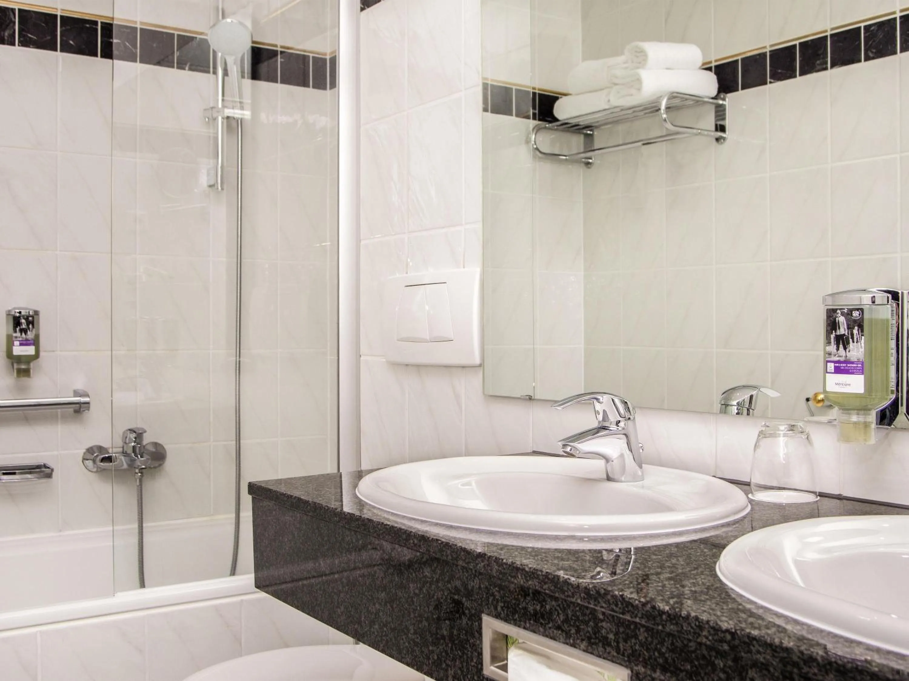 Bedroom in Mercure Hotel Hagen