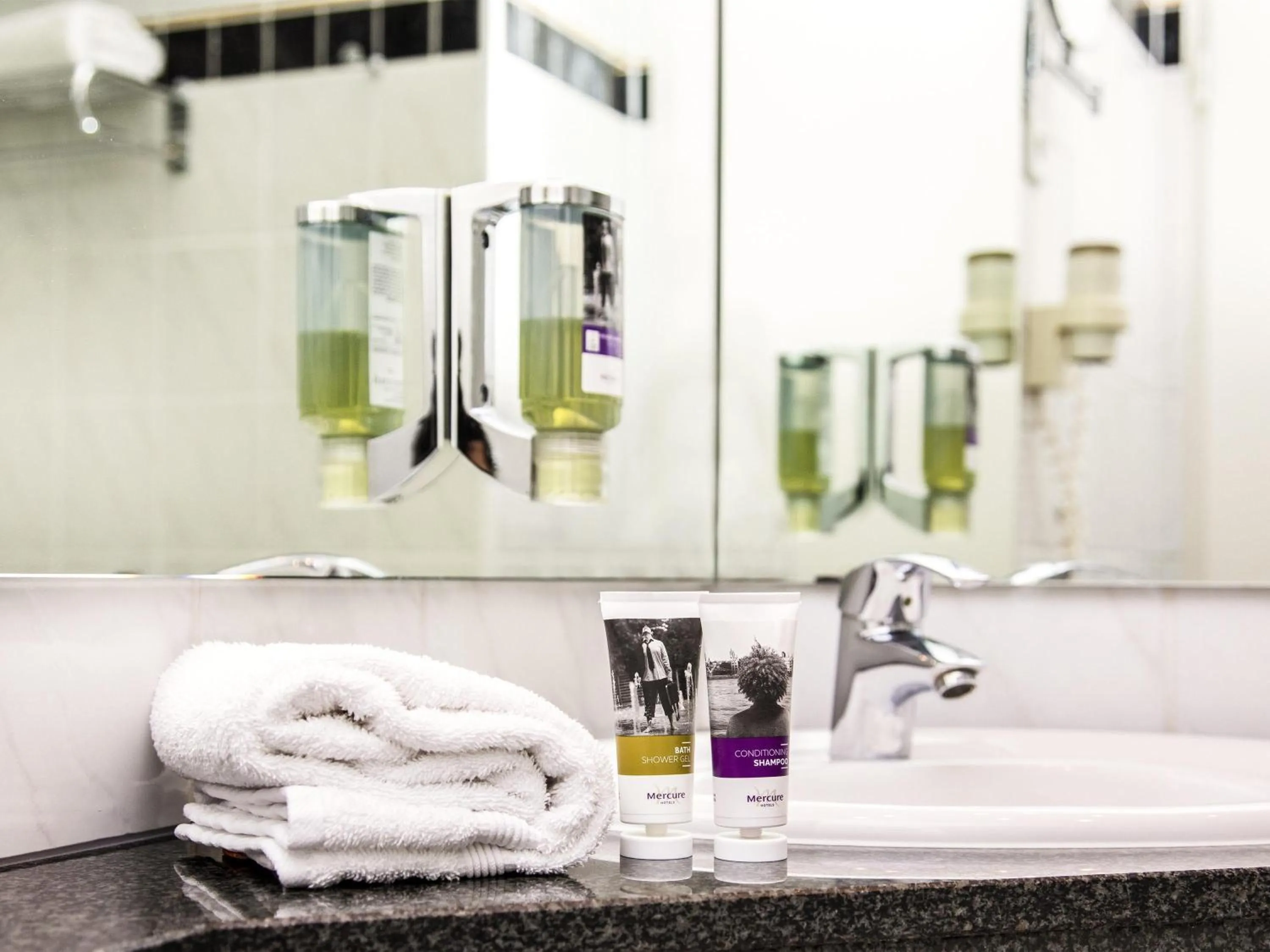 Bedroom in Mercure Hotel Hagen