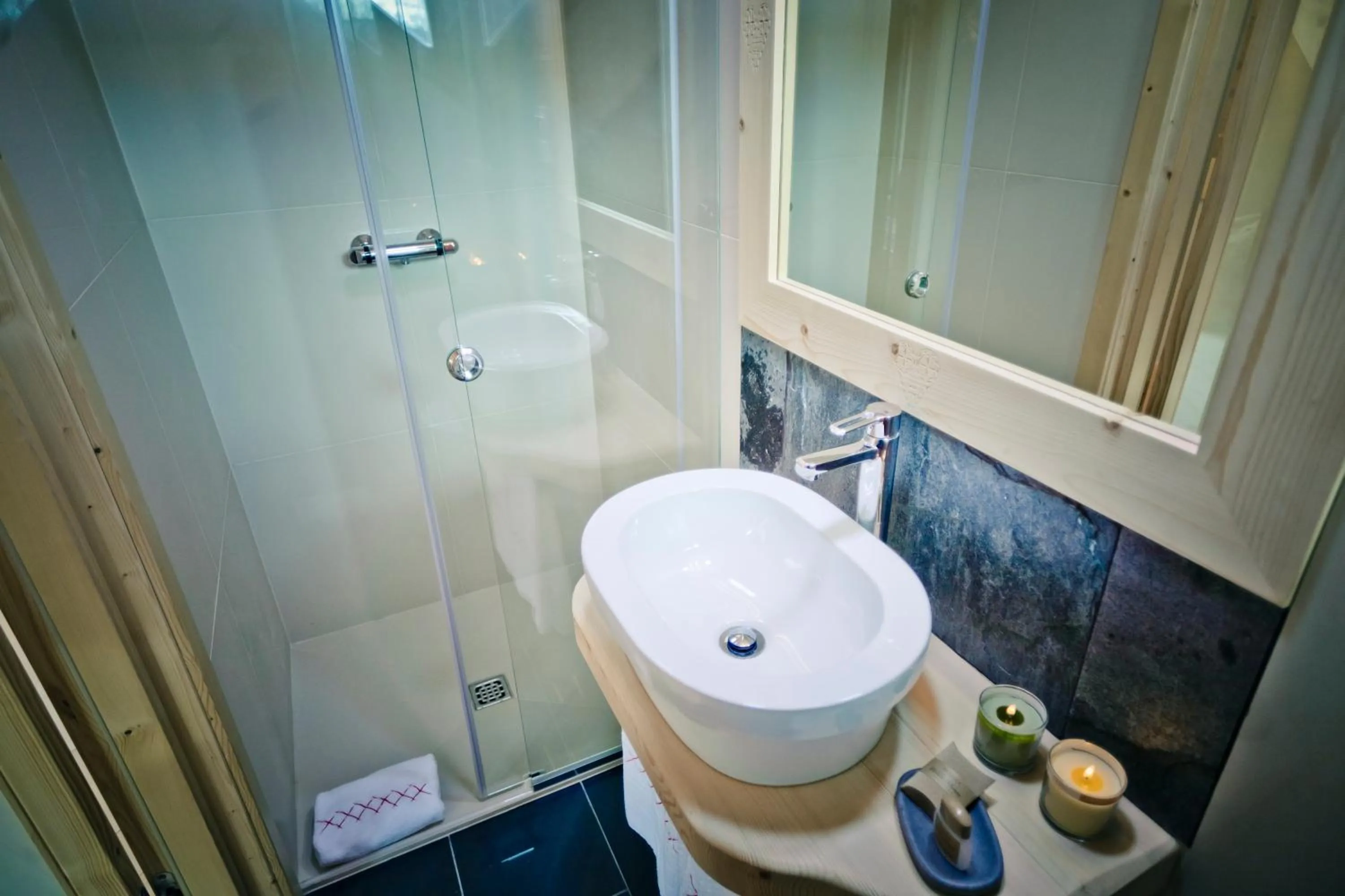 Bathroom in Willa Mirwa