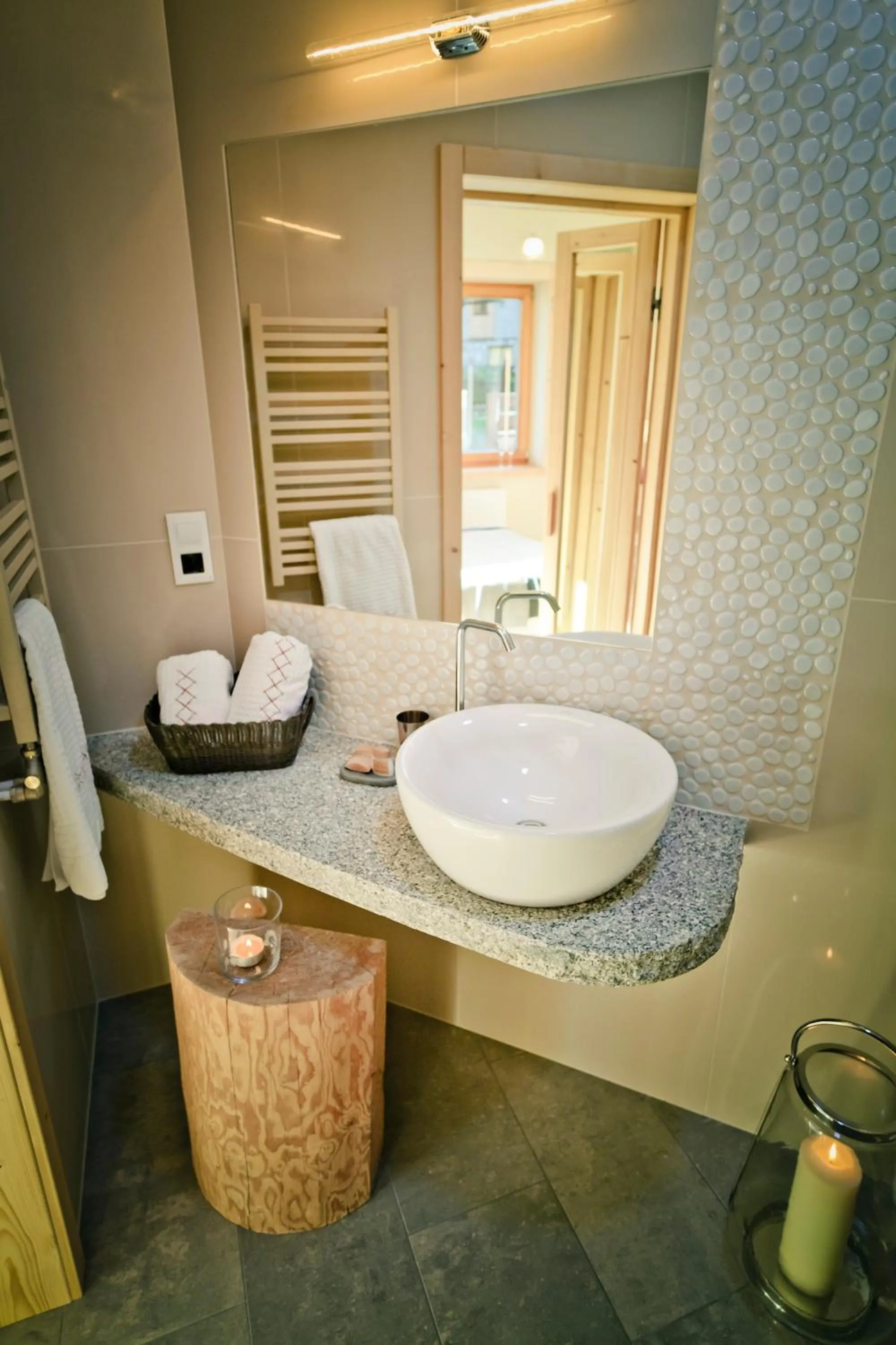 Bathroom in Willa Mirwa