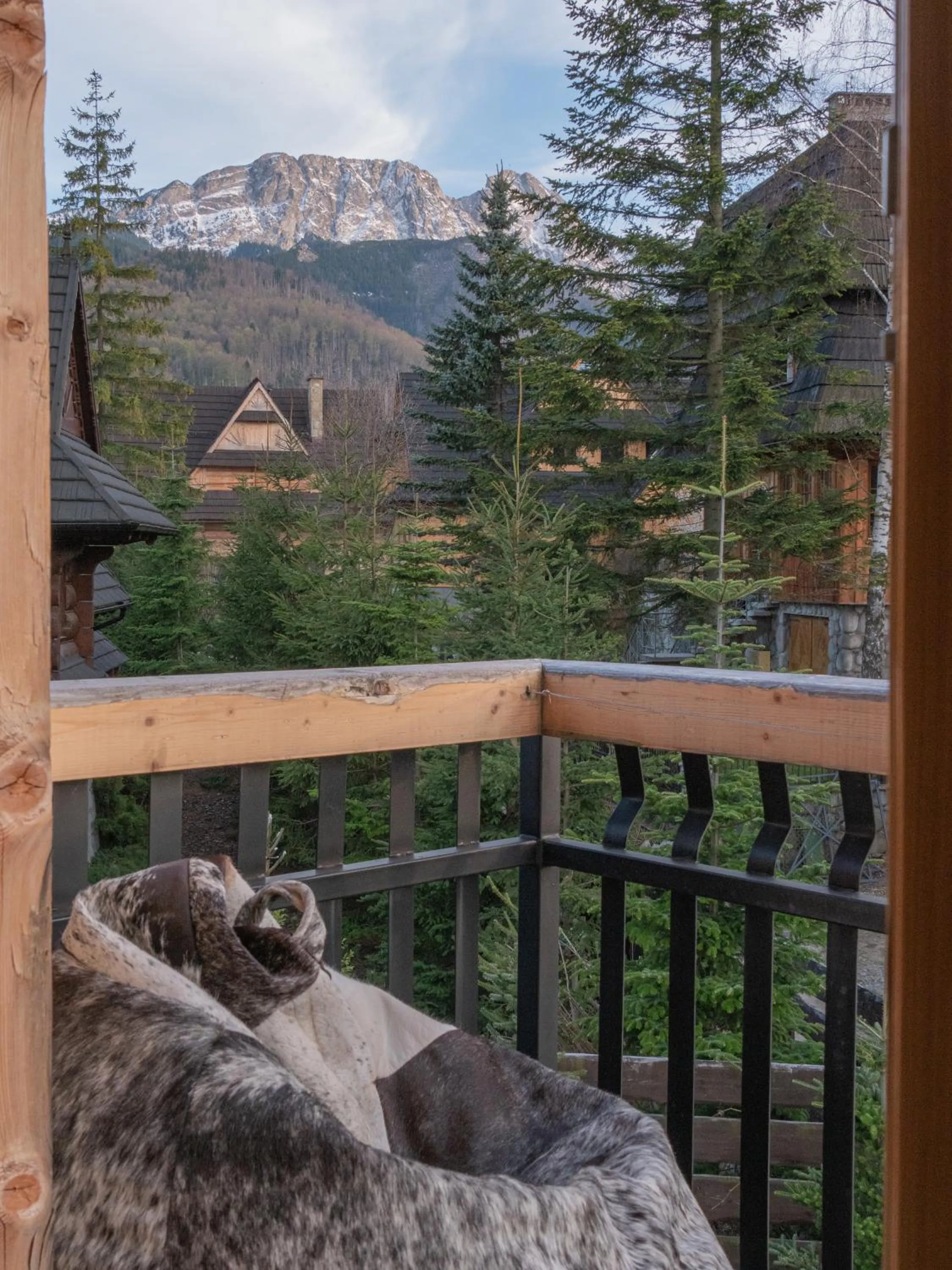 View (from property/room) in Willa Mirwa