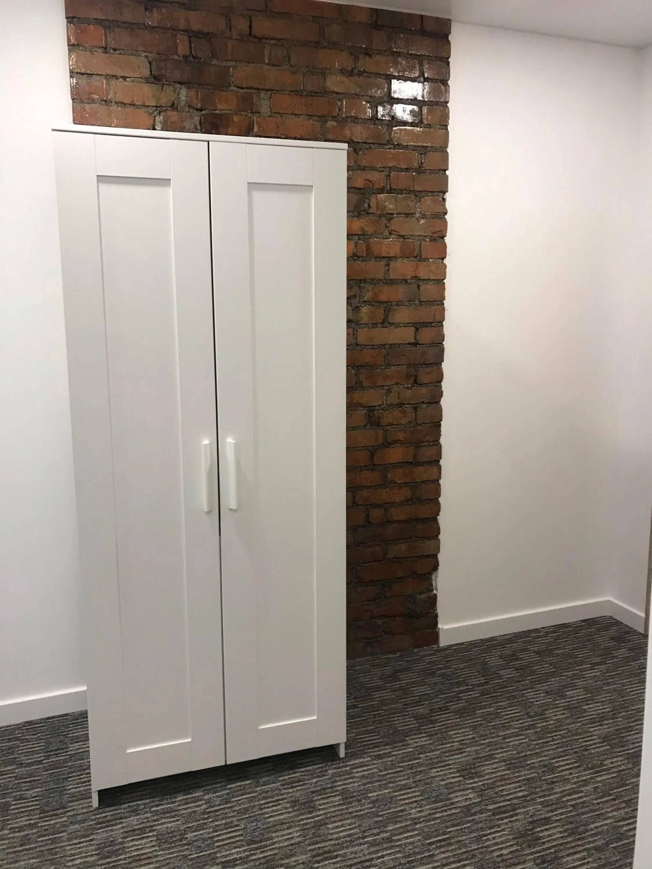 wardrobe in R plius "Easy Kaunas"