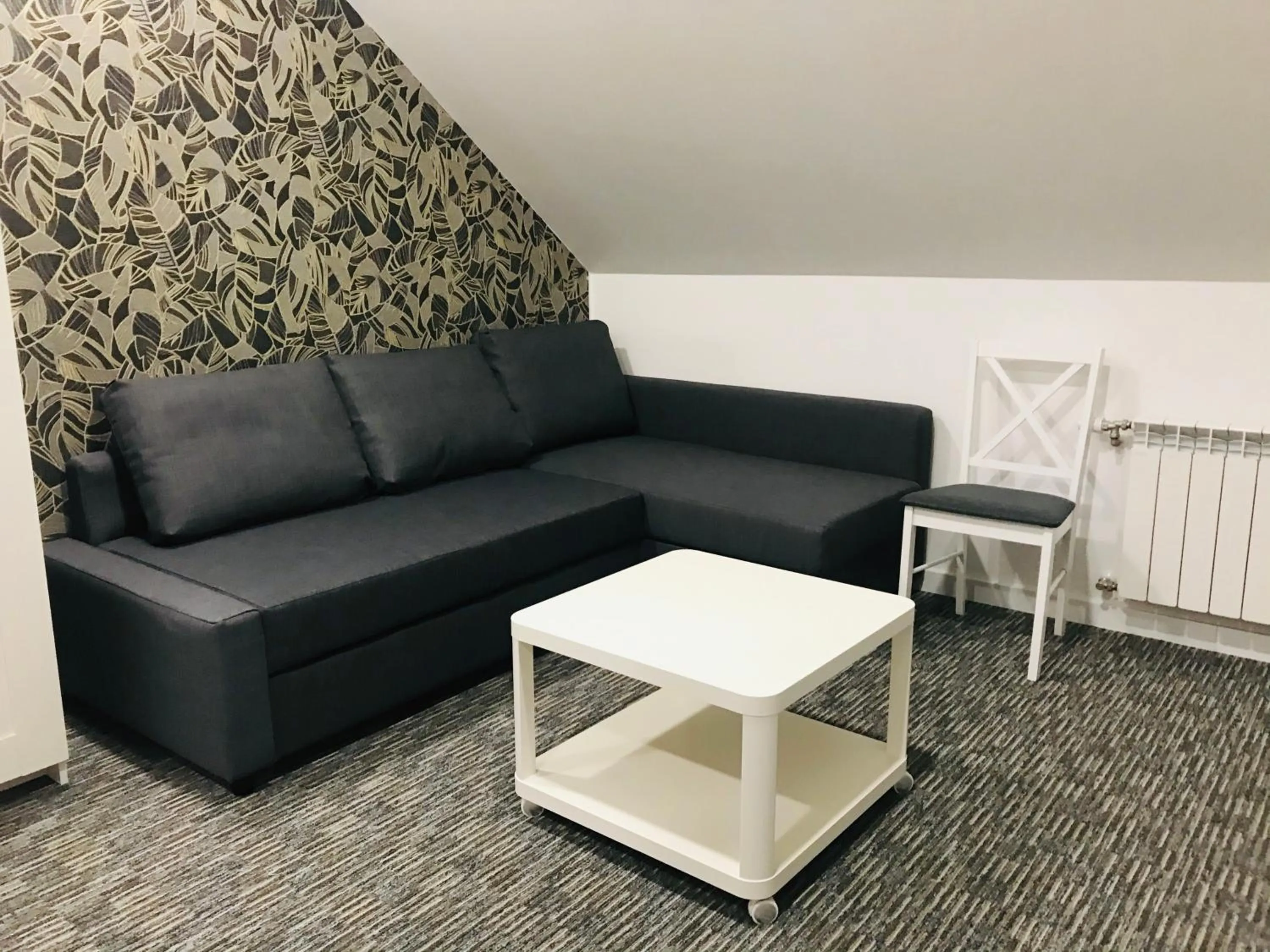 Family Room with Shower - single occupancy in R plius "Easy Kaunas"