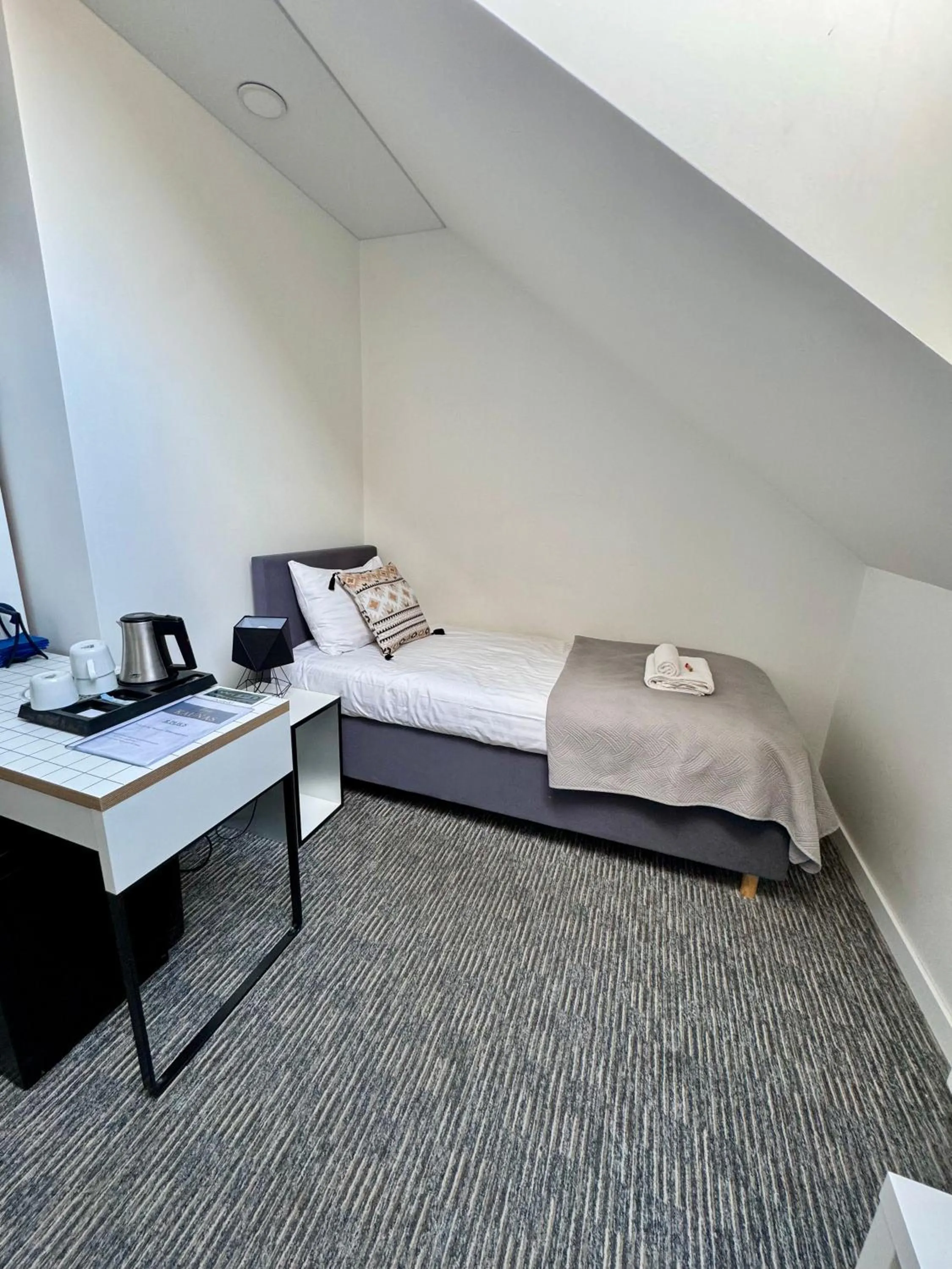 Bed in R plius "Easy Kaunas"