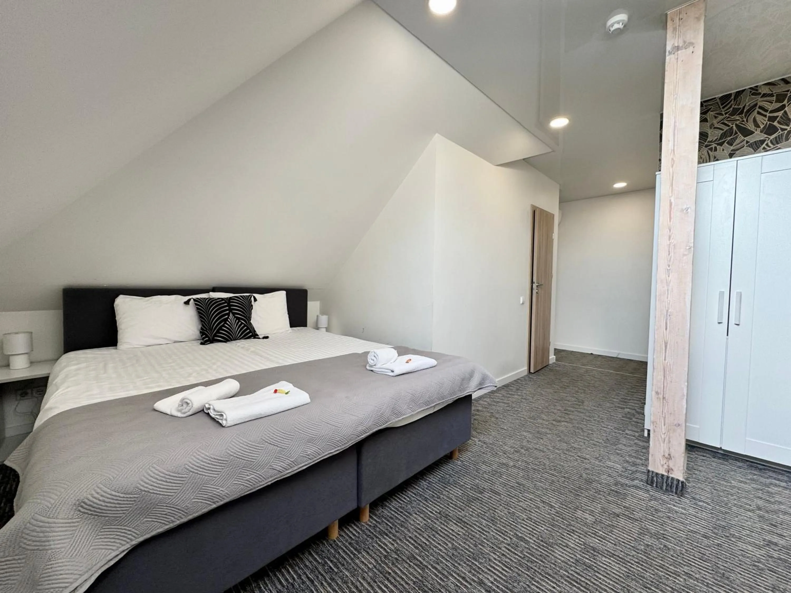 Bed in R plius "Easy Kaunas"