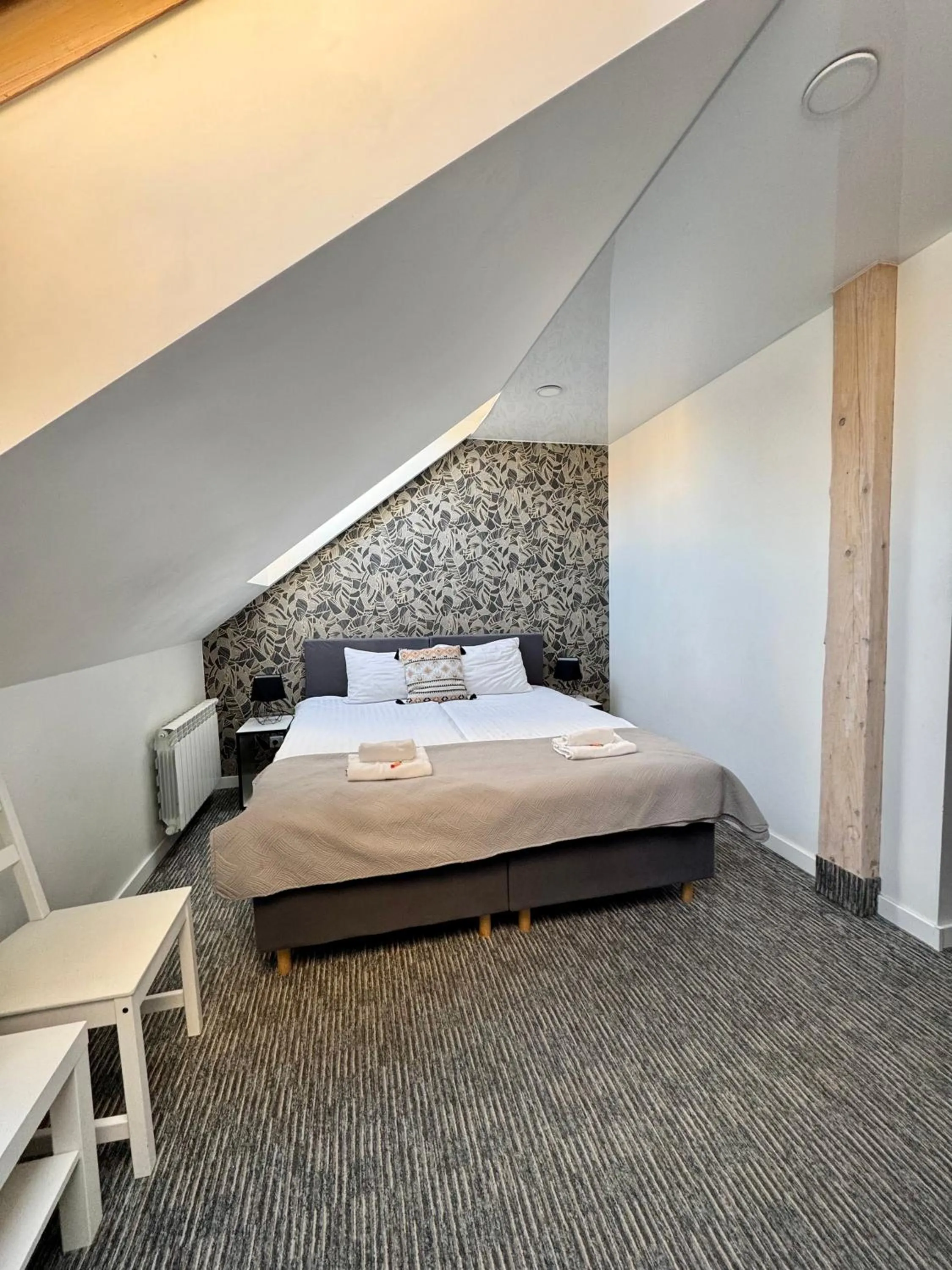 Bed in R plius "Easy Kaunas"