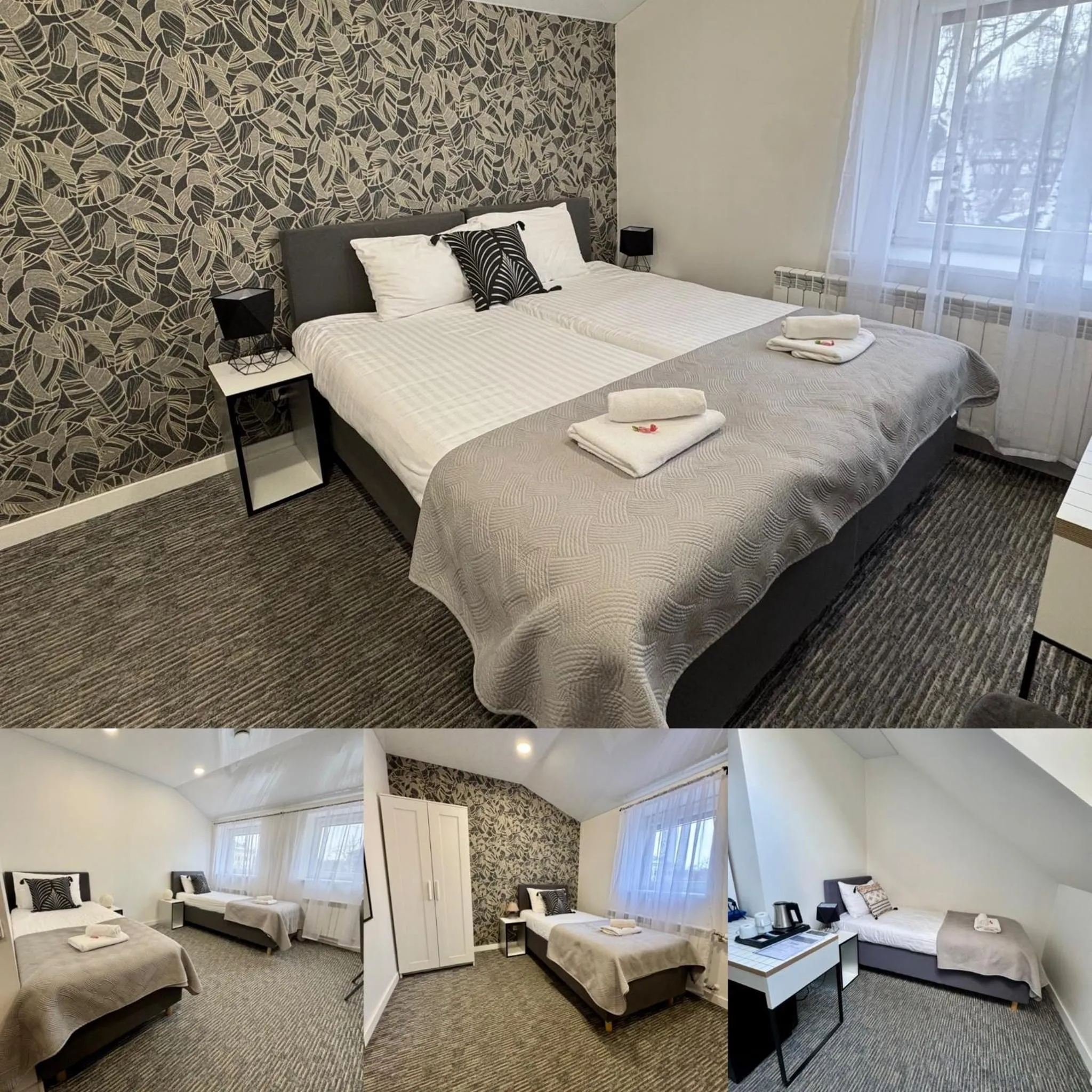 Bed in R plius "Easy Kaunas"