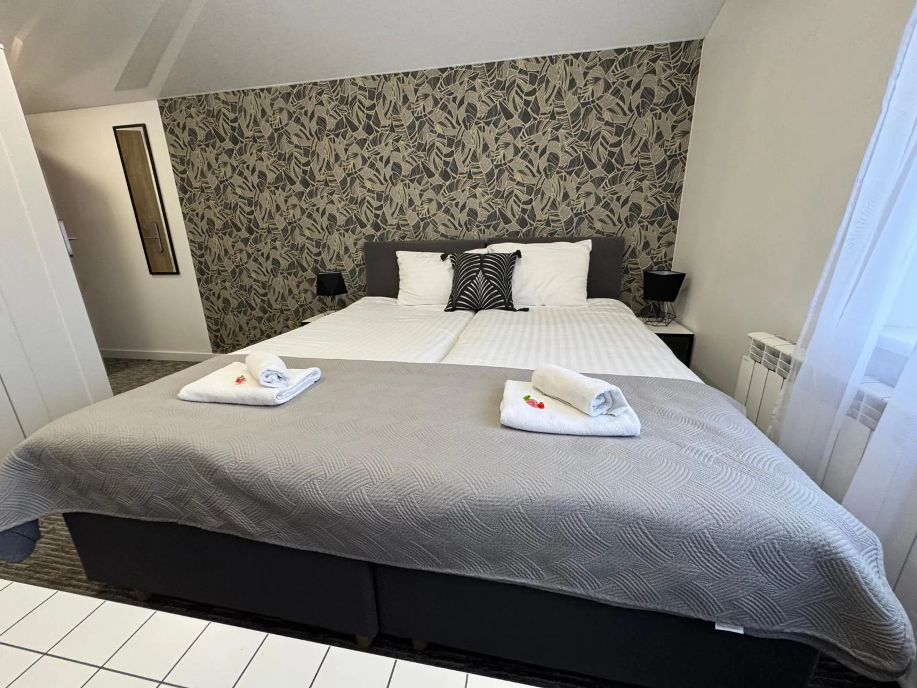 Bed in R plius "Easy Kaunas"