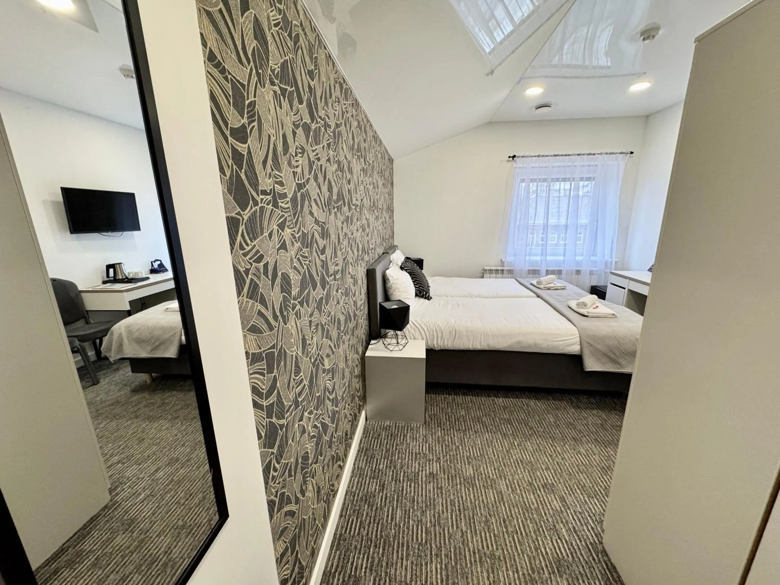 Bed in R plius "Easy Kaunas"