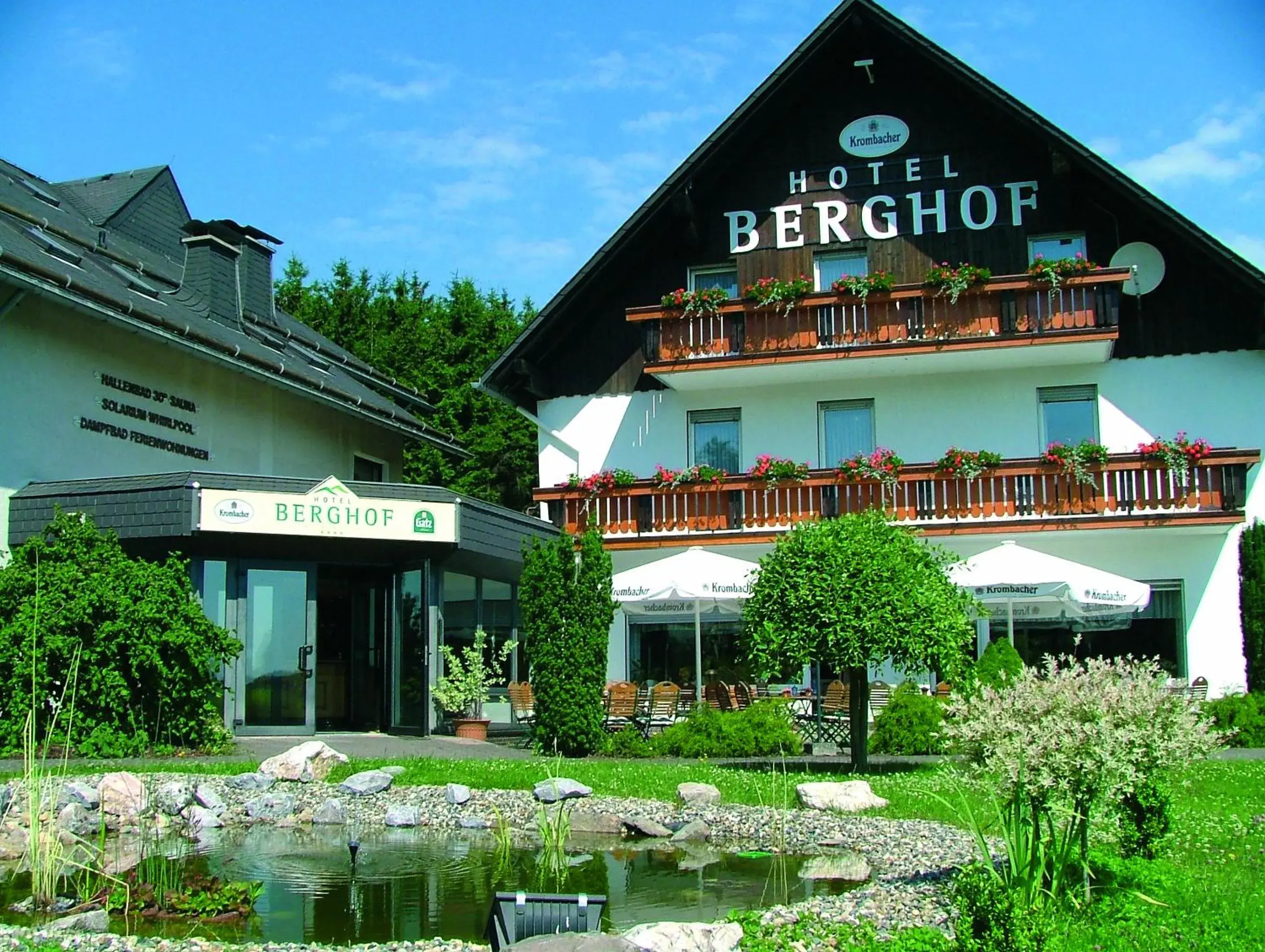 Hotel Berghof Hotel Berghof