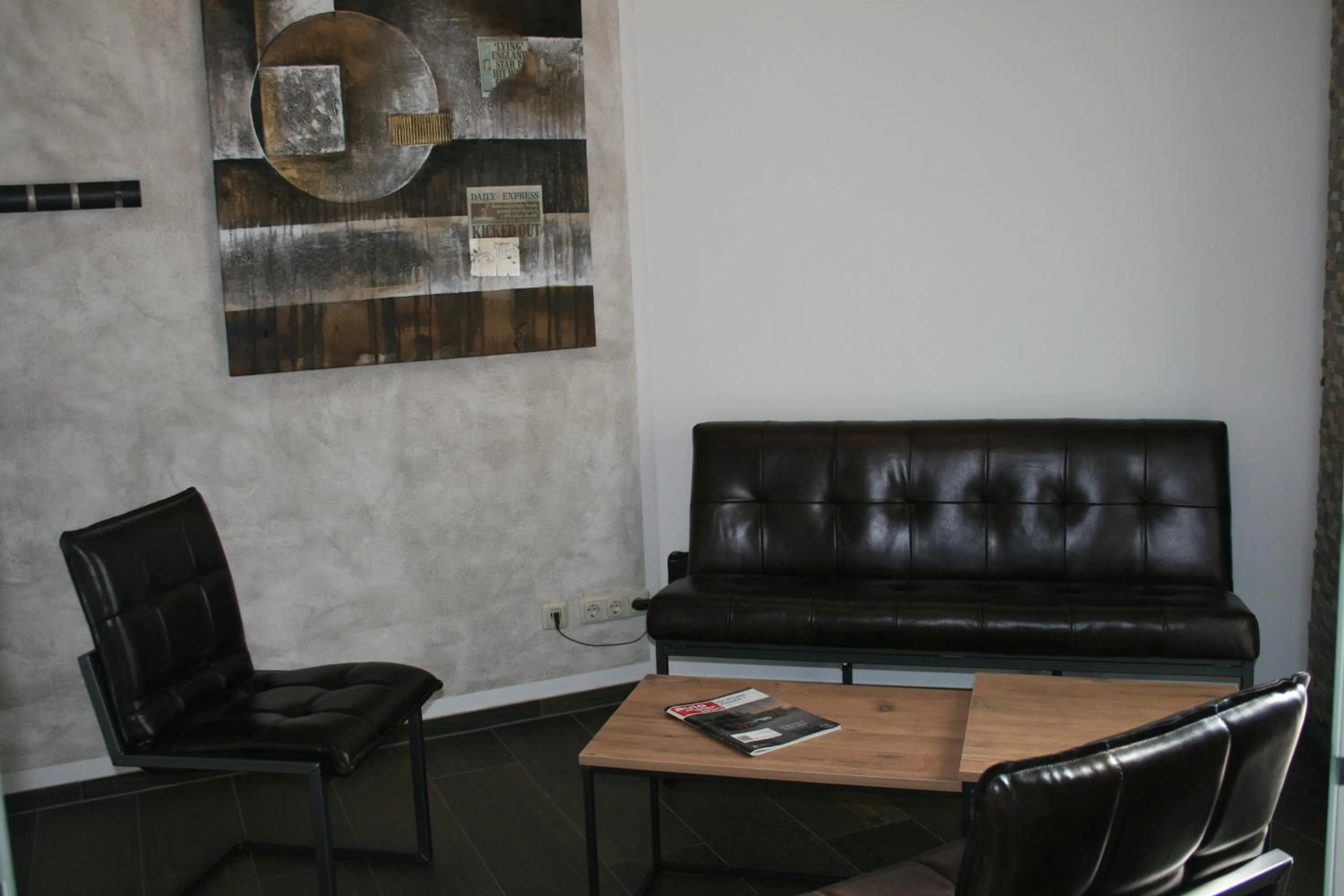 Restaurant/places to eat in Hotel Bavaria