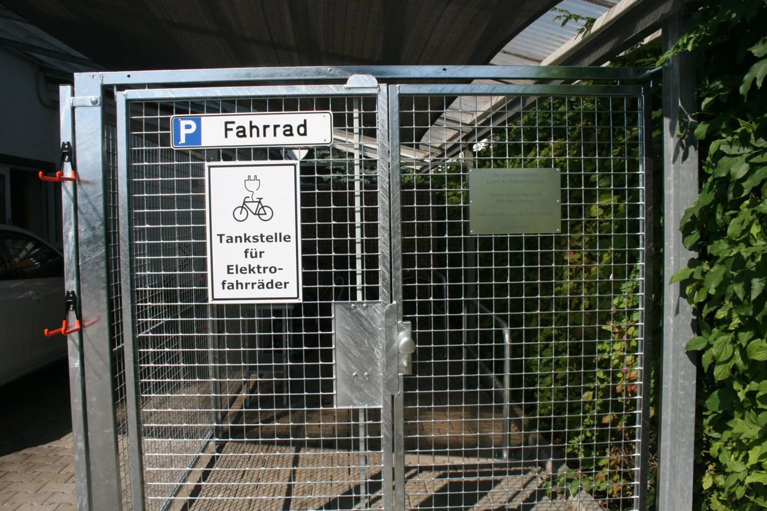 Cycling in Hotel Bavaria