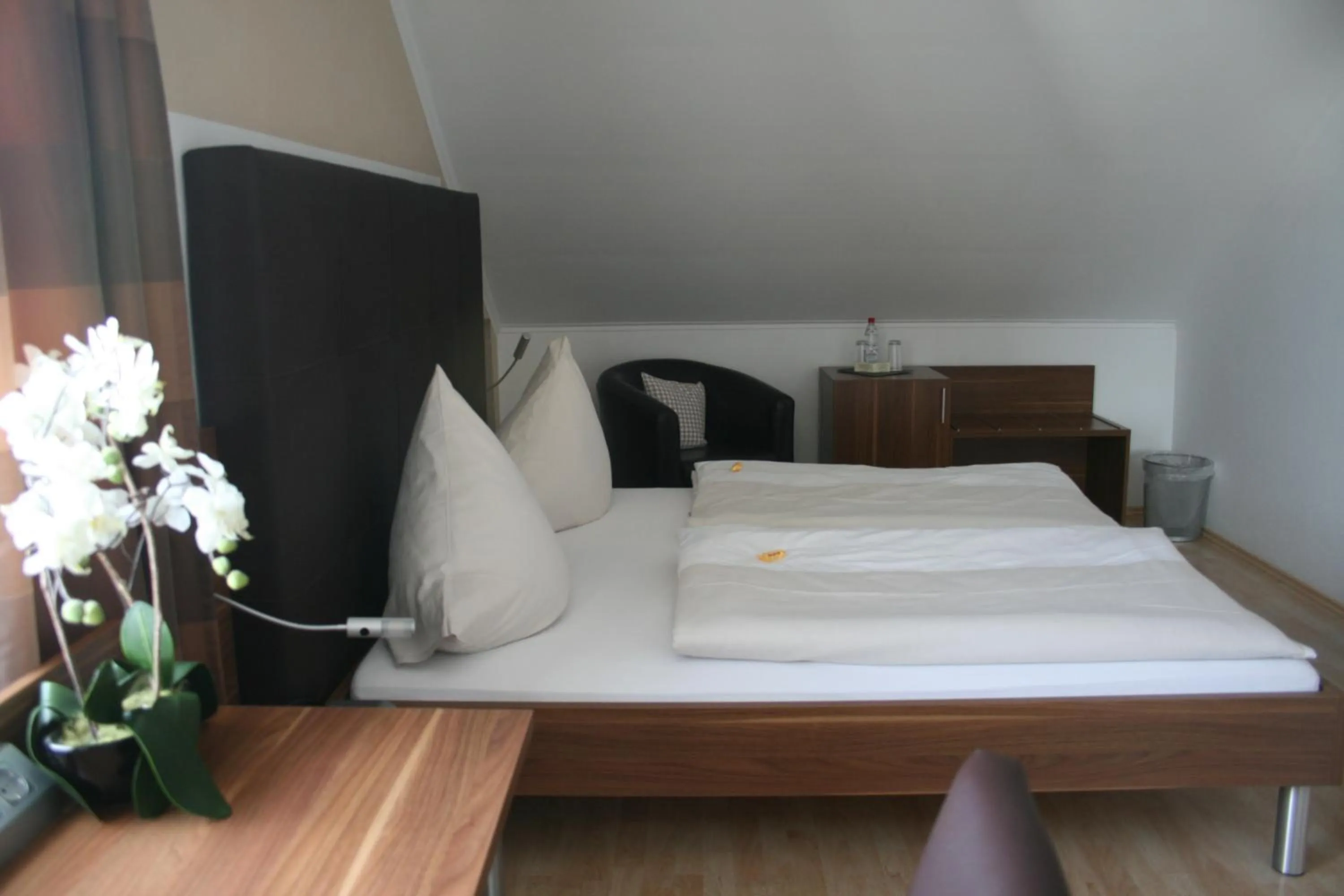 Photo of the whole room, Bed in Hotel Bavaria