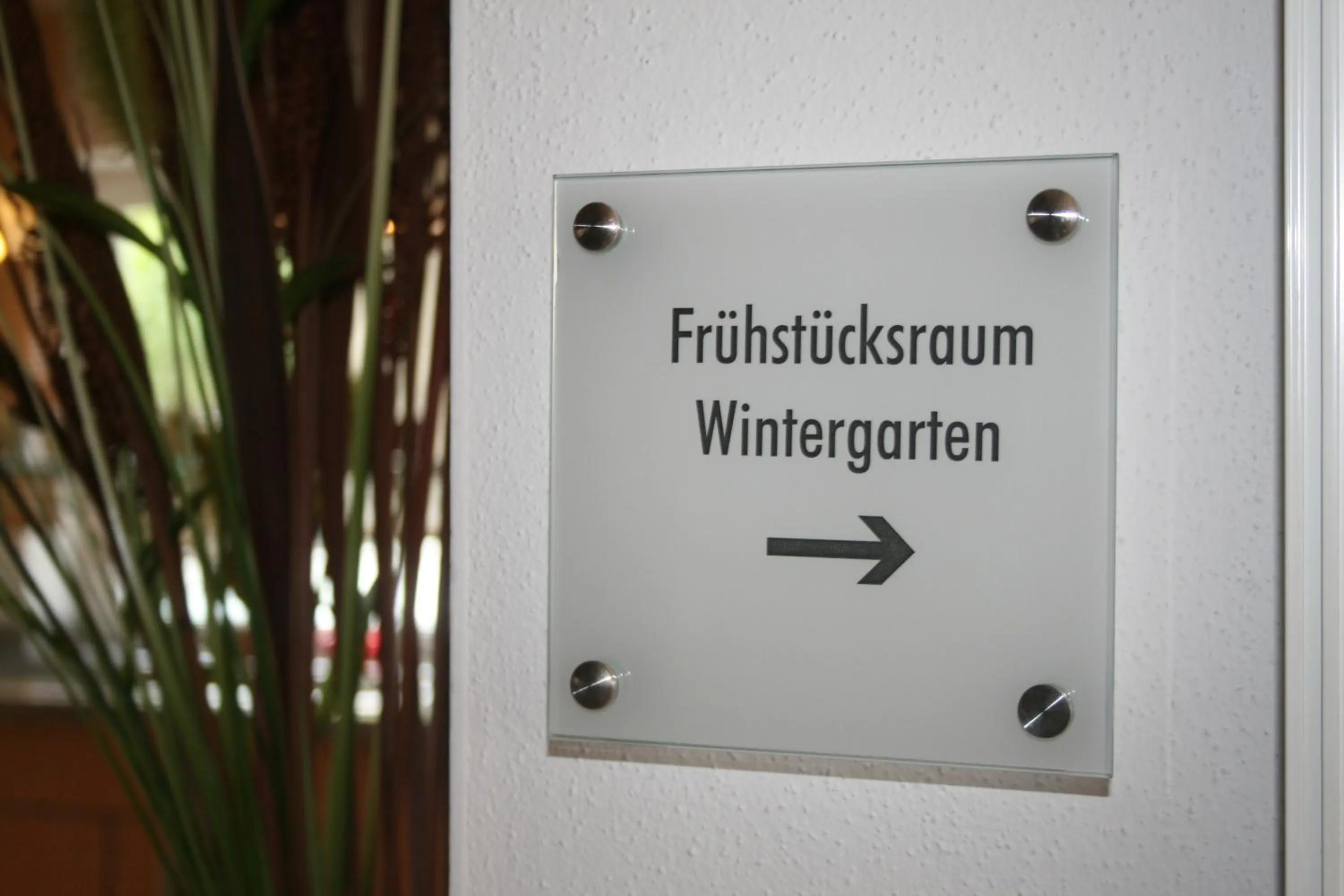 Restaurant/places to eat in Hotel Bavaria