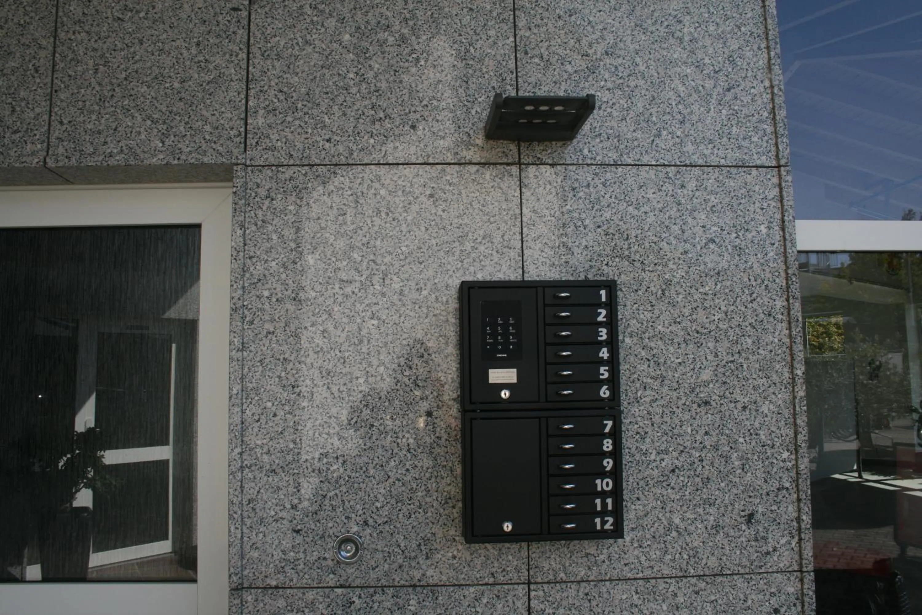 Facade/entrance in Hotel Bavaria