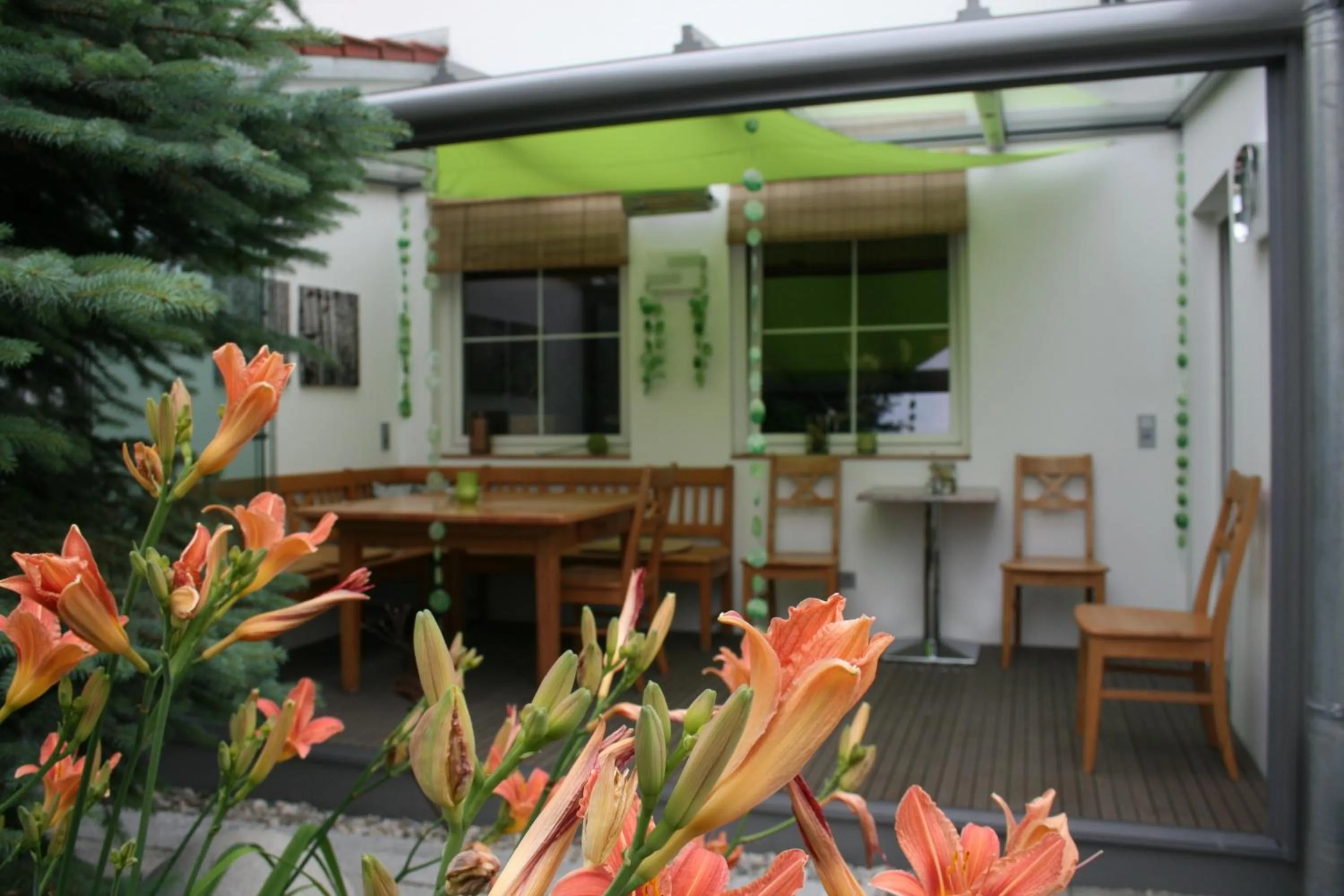 Facade/entrance in Hotel Bavaria