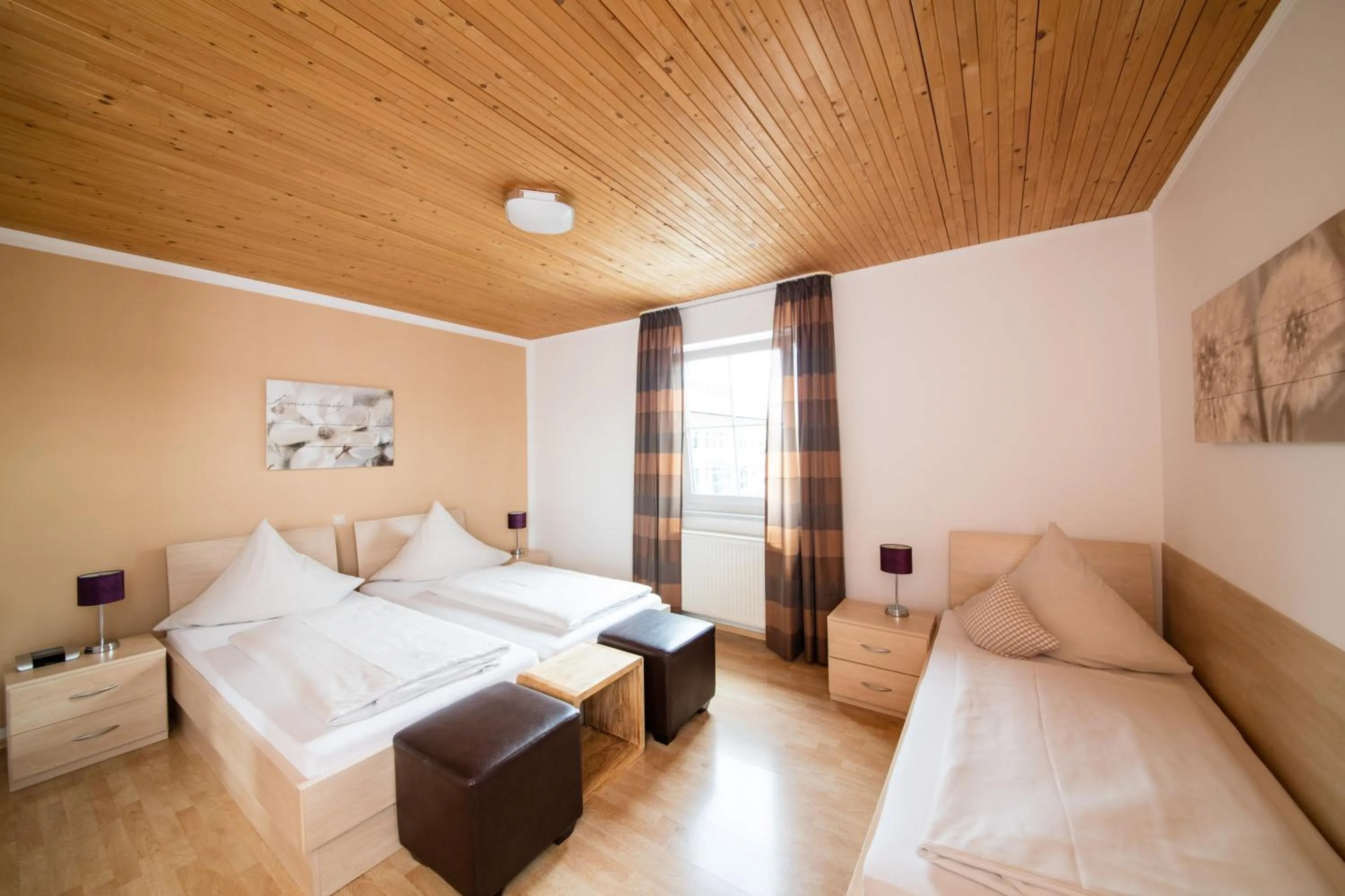 Photo of the whole room, Bed in Hotel Bavaria